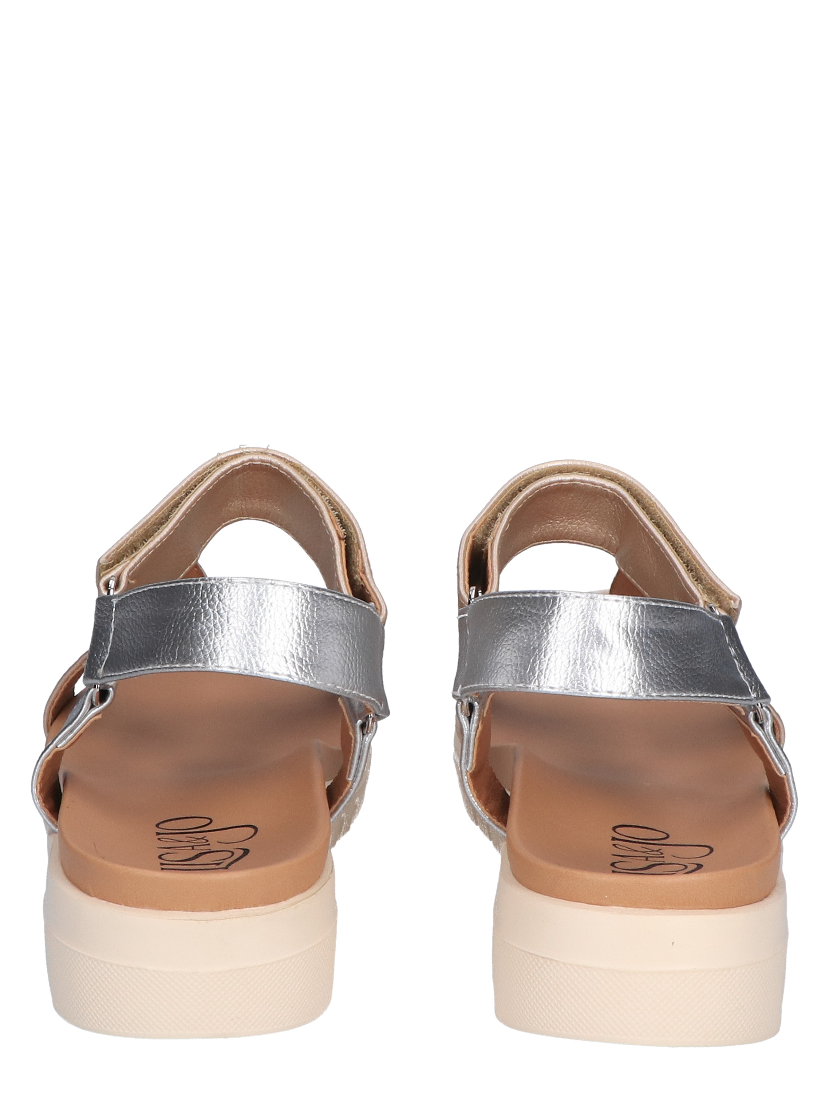 Lisa & Jo - Warin Metal Multi - Dames - Sandalen - 47618_54_7