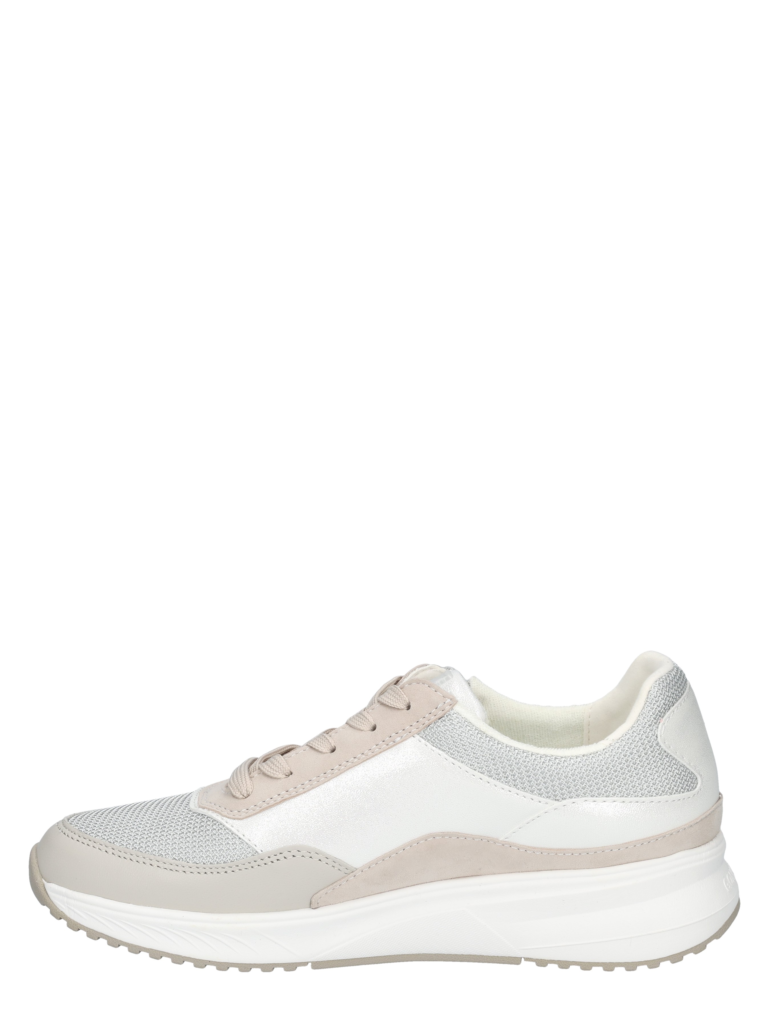 Waldlaufer - 765001 101 339 Aston Mesh Grau - Dames - Veterschoenen - Casual Veterschoenen - 50382_79_2