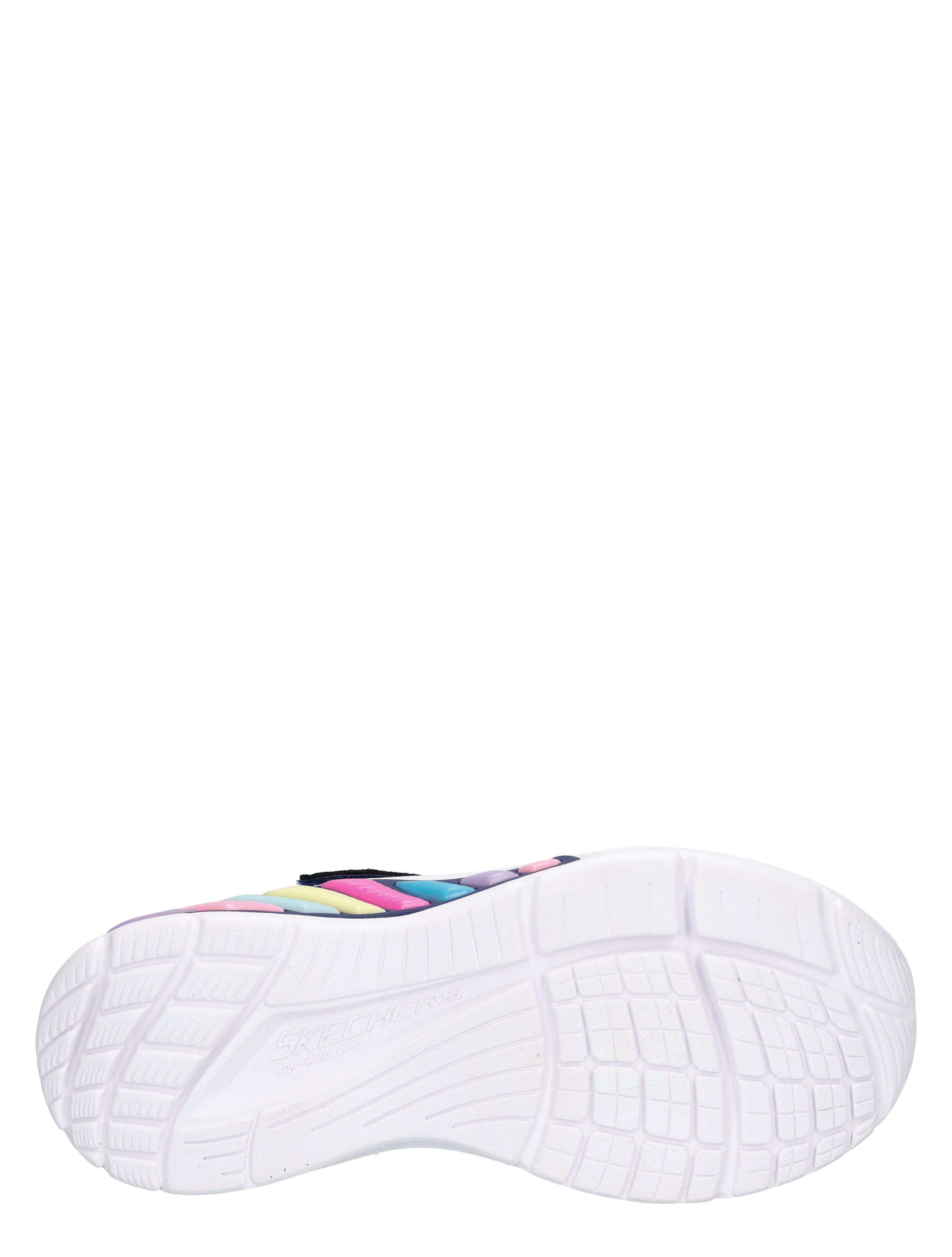 Skechers - 307722 Purple - Meisjes - Lage Sneakers - Sneakers - 48187_47_8