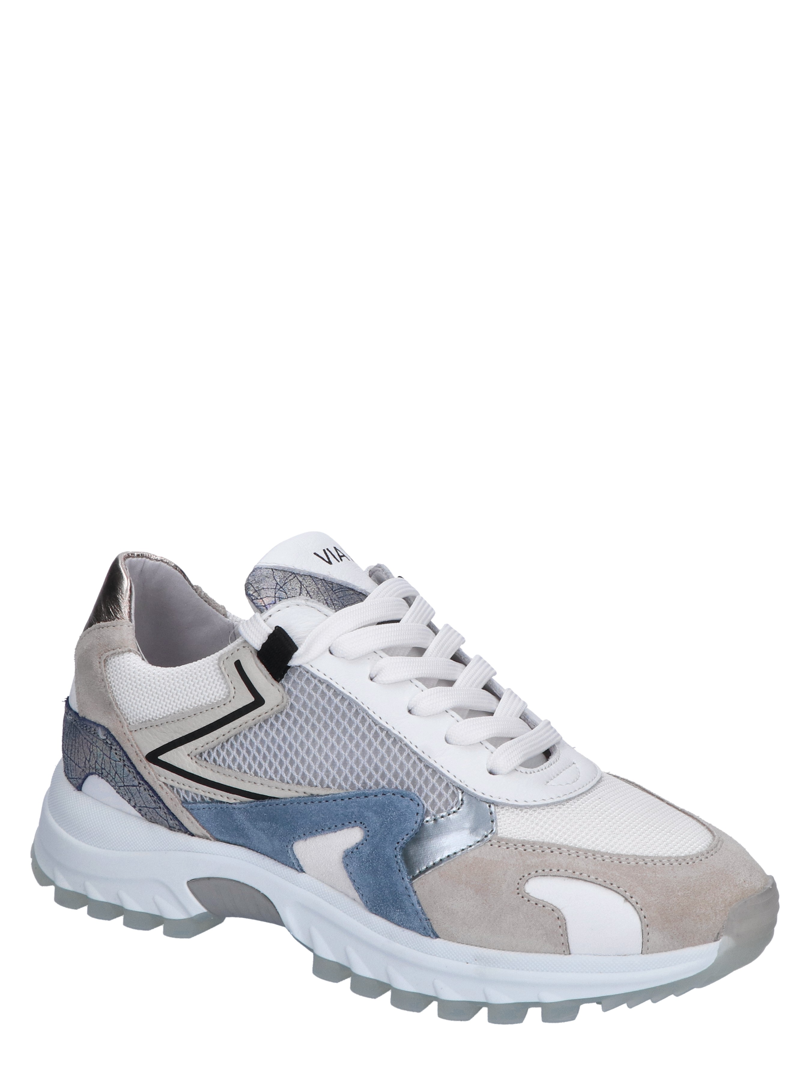 VIA VAI - 62066 Danae Nicole 01-1052 Sierra Alissa - Sneakers - Dames - Lage Sneakers - 44599_83_3