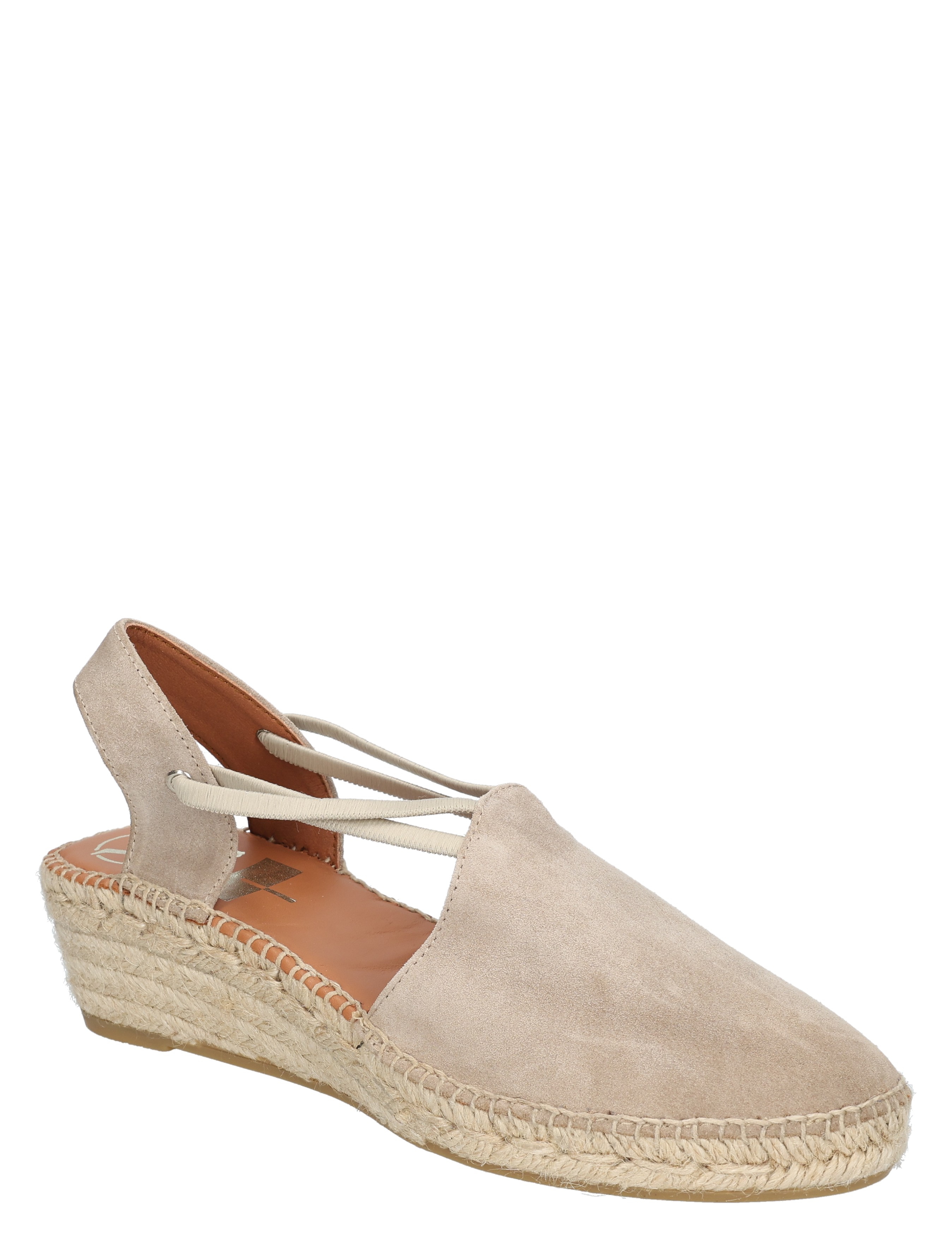 Viguera - 1825 Vitelo Desert - Dames - Espadrilles - 50729_77_3