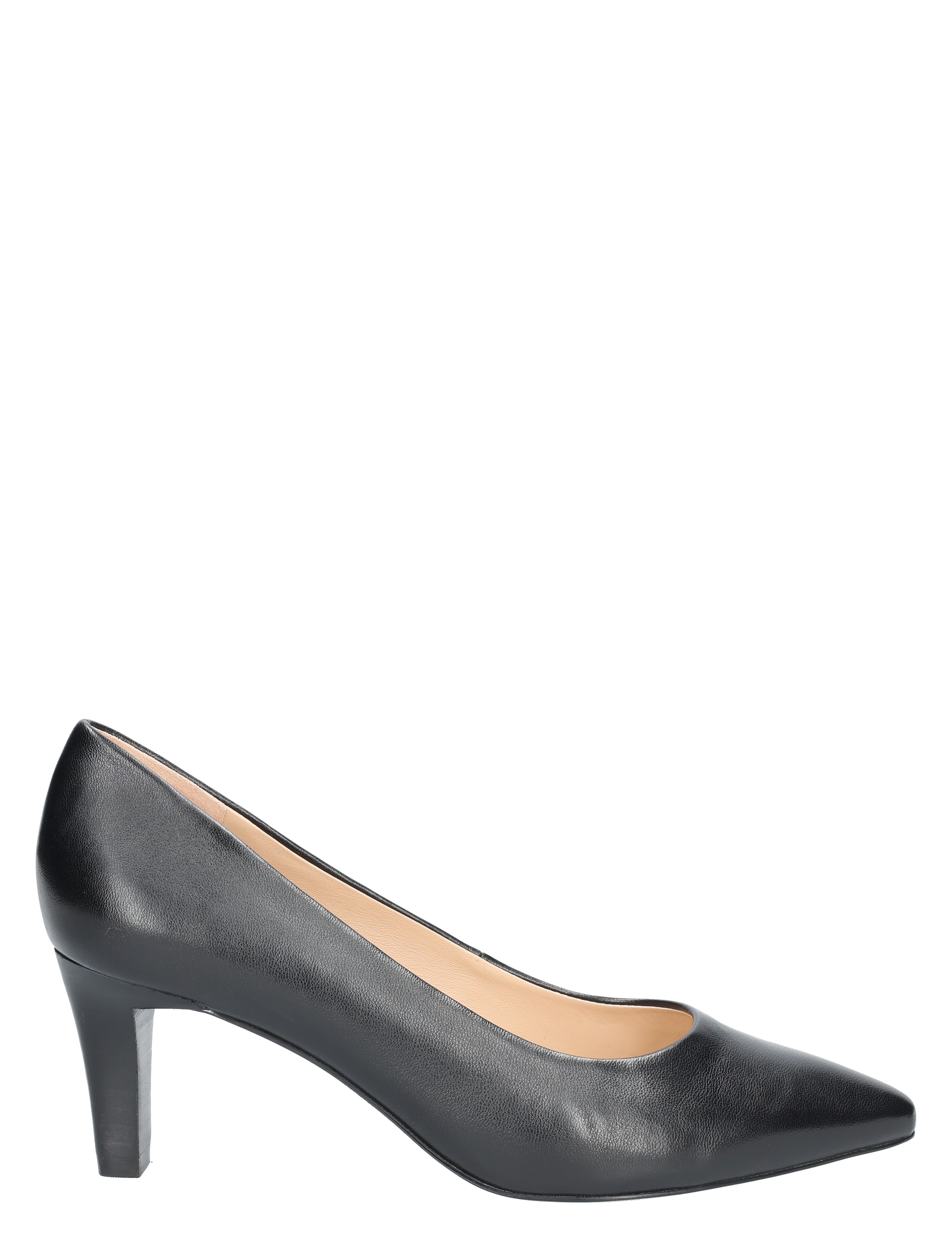 Peter Kaiser - 72444 022 Black Leather - Dames - Pumps - 50635_11_1