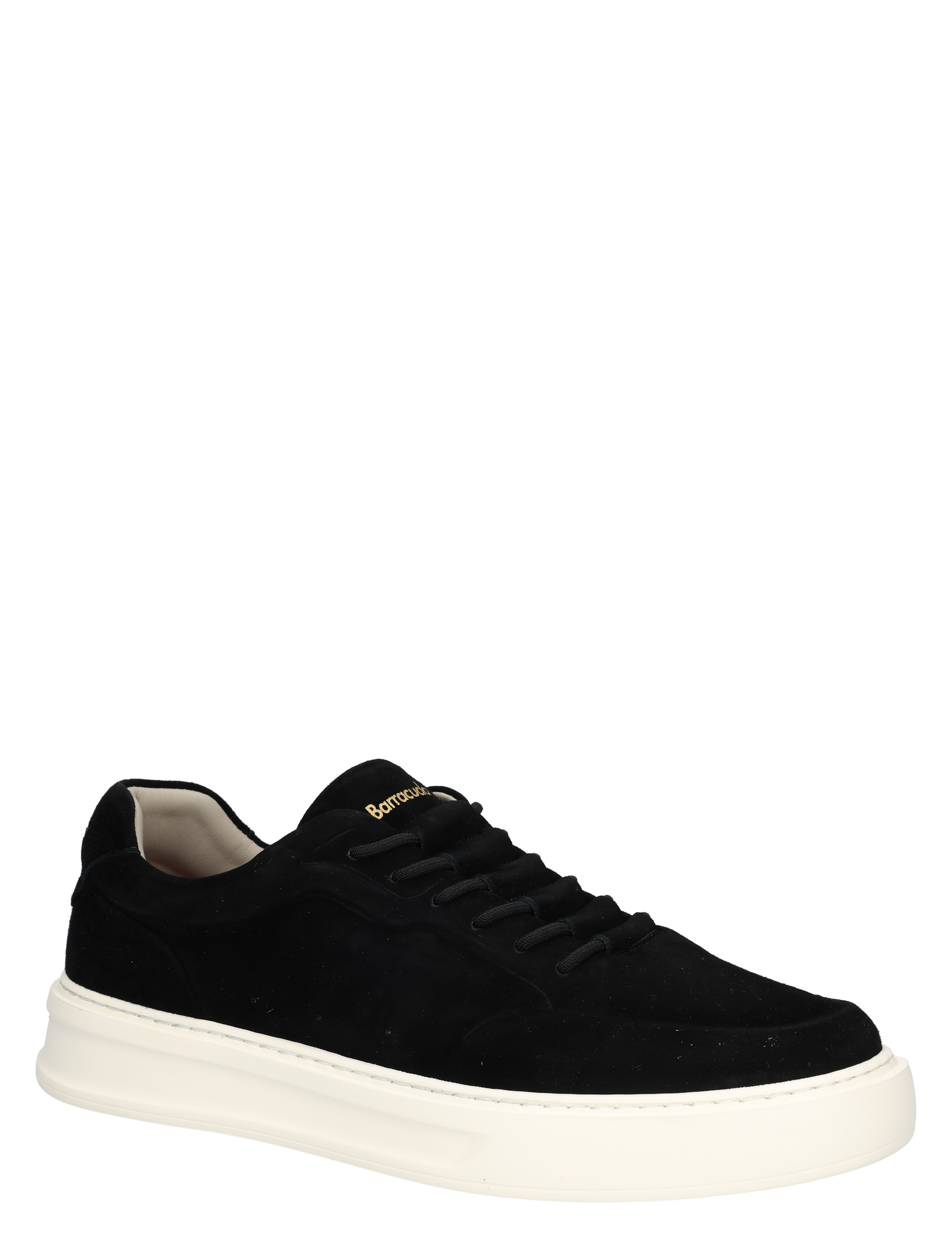 Barracuda Shoes - Phoenix V2667 Black - Heren - Sneakers - Slip On Sneakers - 48926_11_3