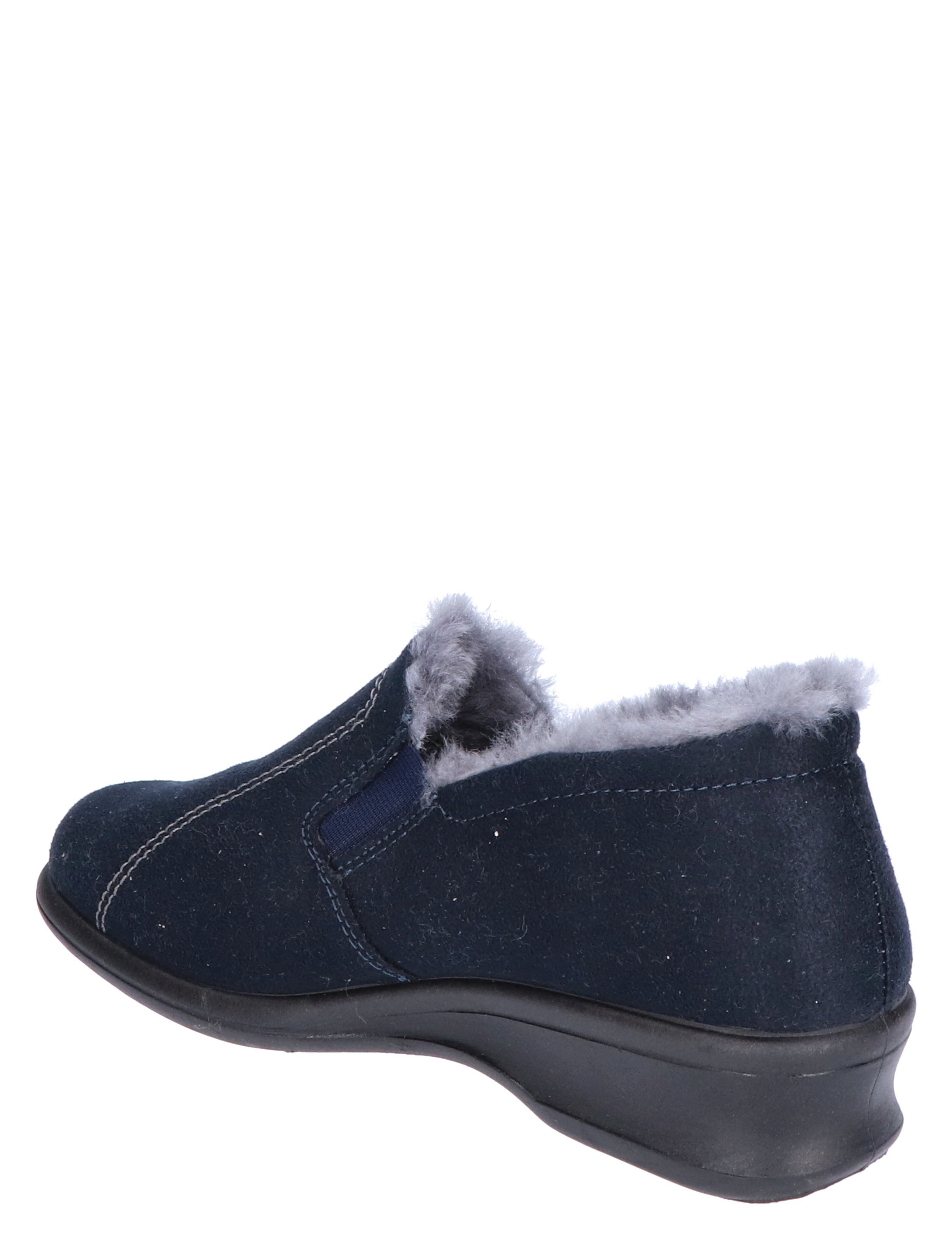 Rohde - 2516 Blue - Dames - Pantoffels - 46112_33_4