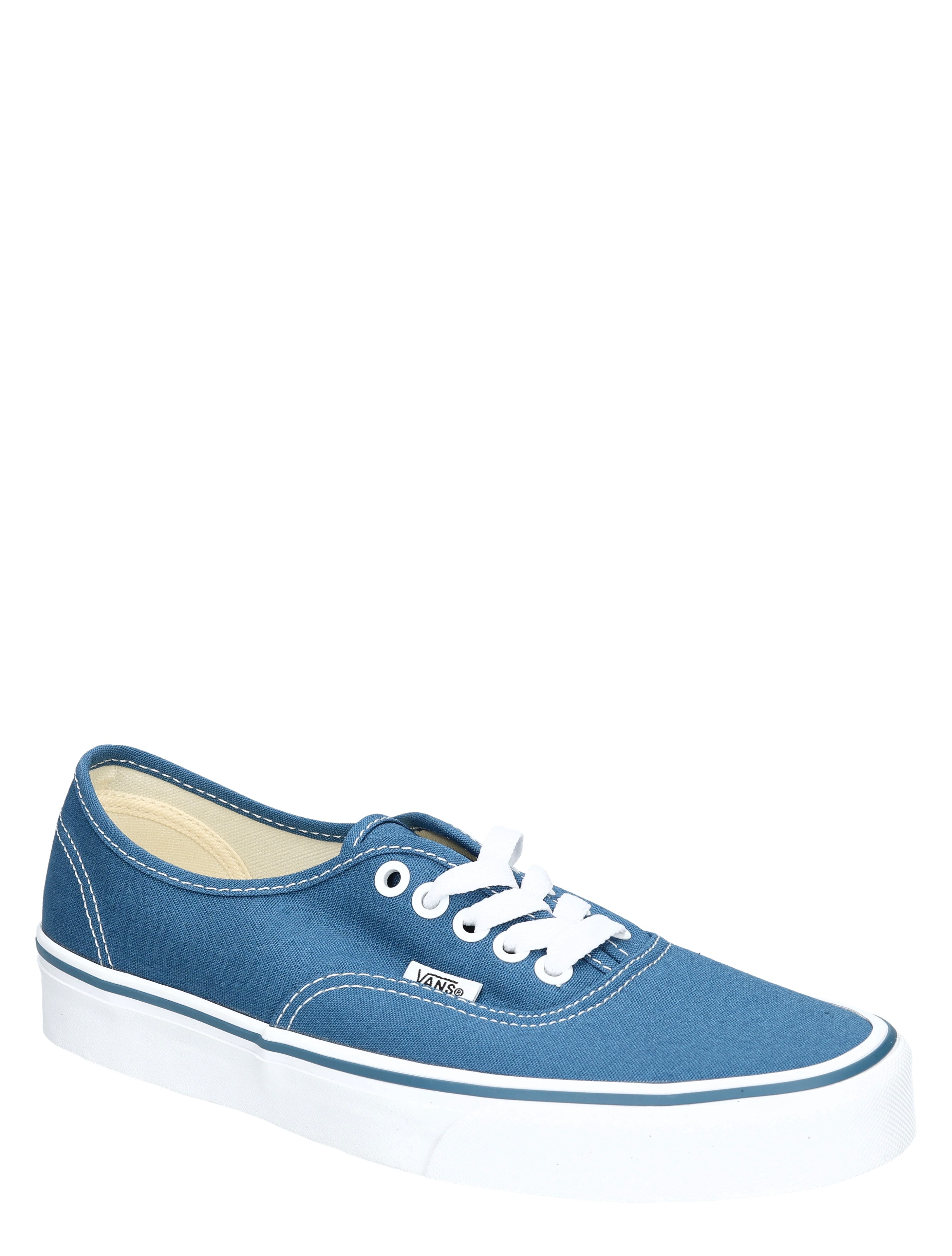 Vans - Authentic VN000EE3 NVY1 Navy - Dames - Sneakers - Lage Sneakers - 49795_33_3