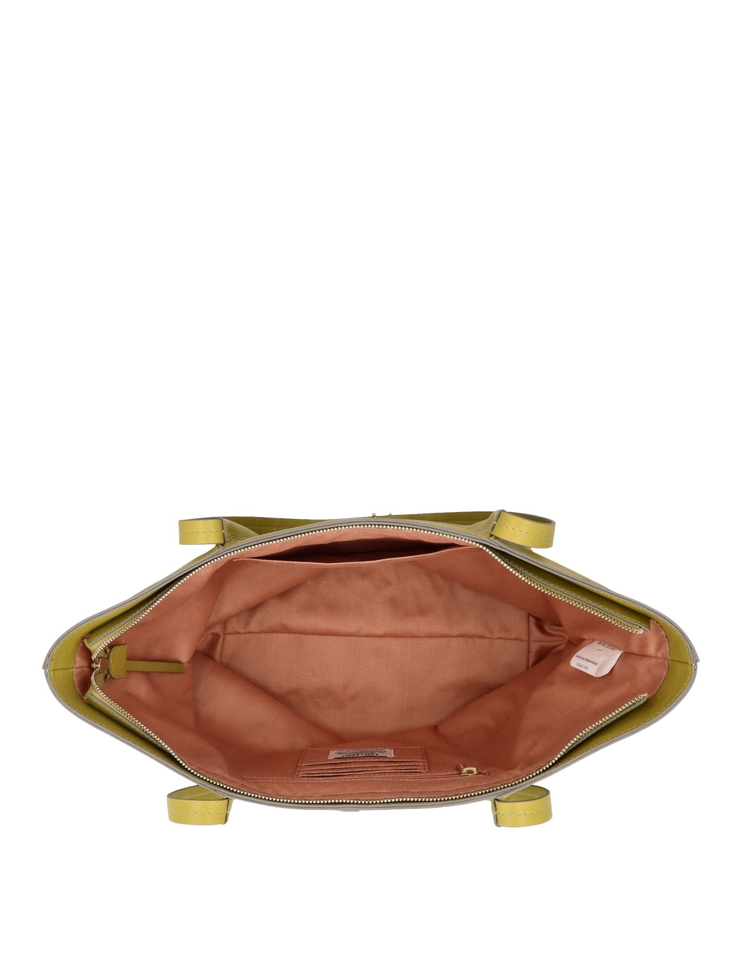 LouLou Essentiels - Lola 163 Cress Green - Schoudertassen - Dames - 50826_66_5