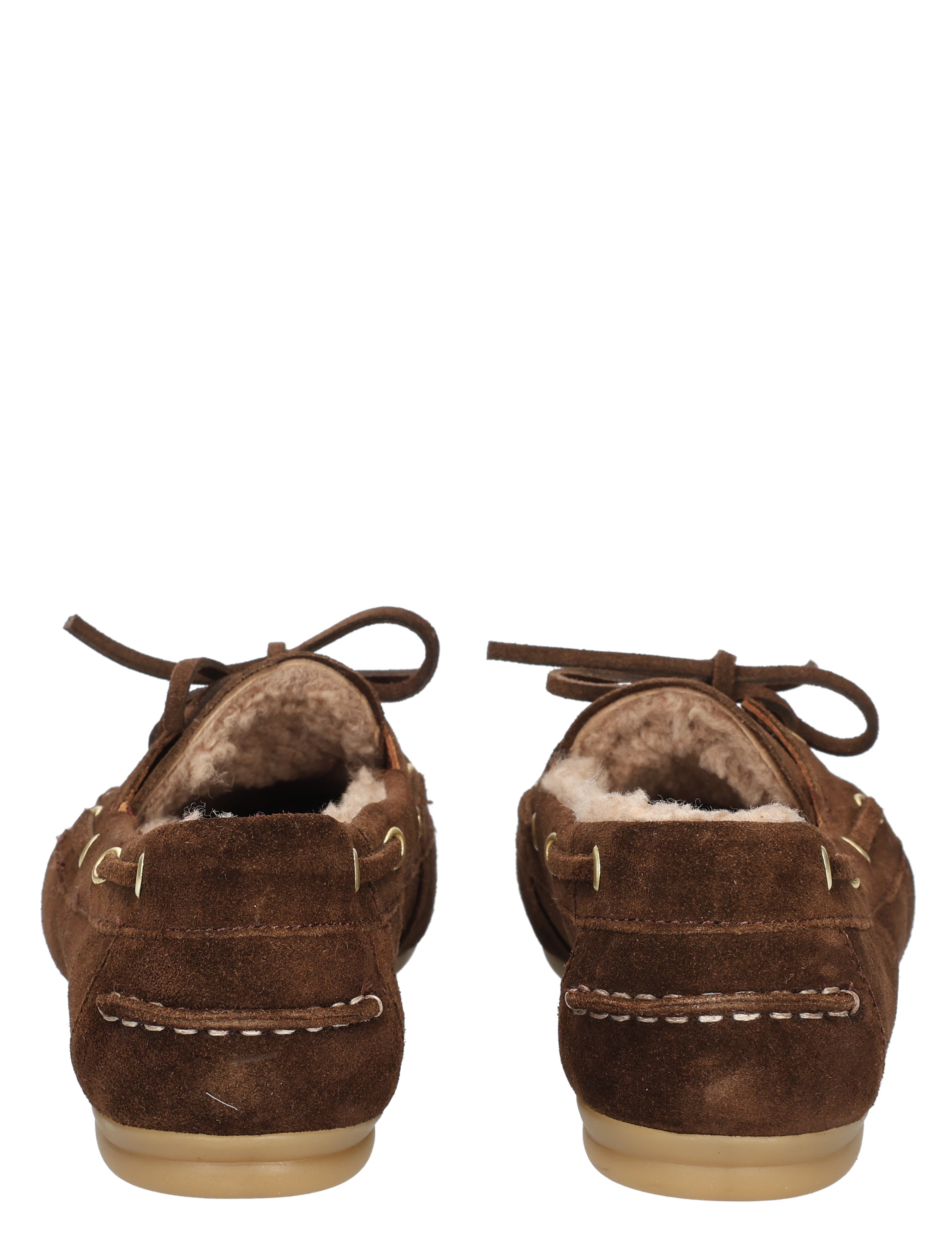 Toral Shoes - Kanda  Suede Moccasin Pompei - Dames - Loafers - 50929_22_6