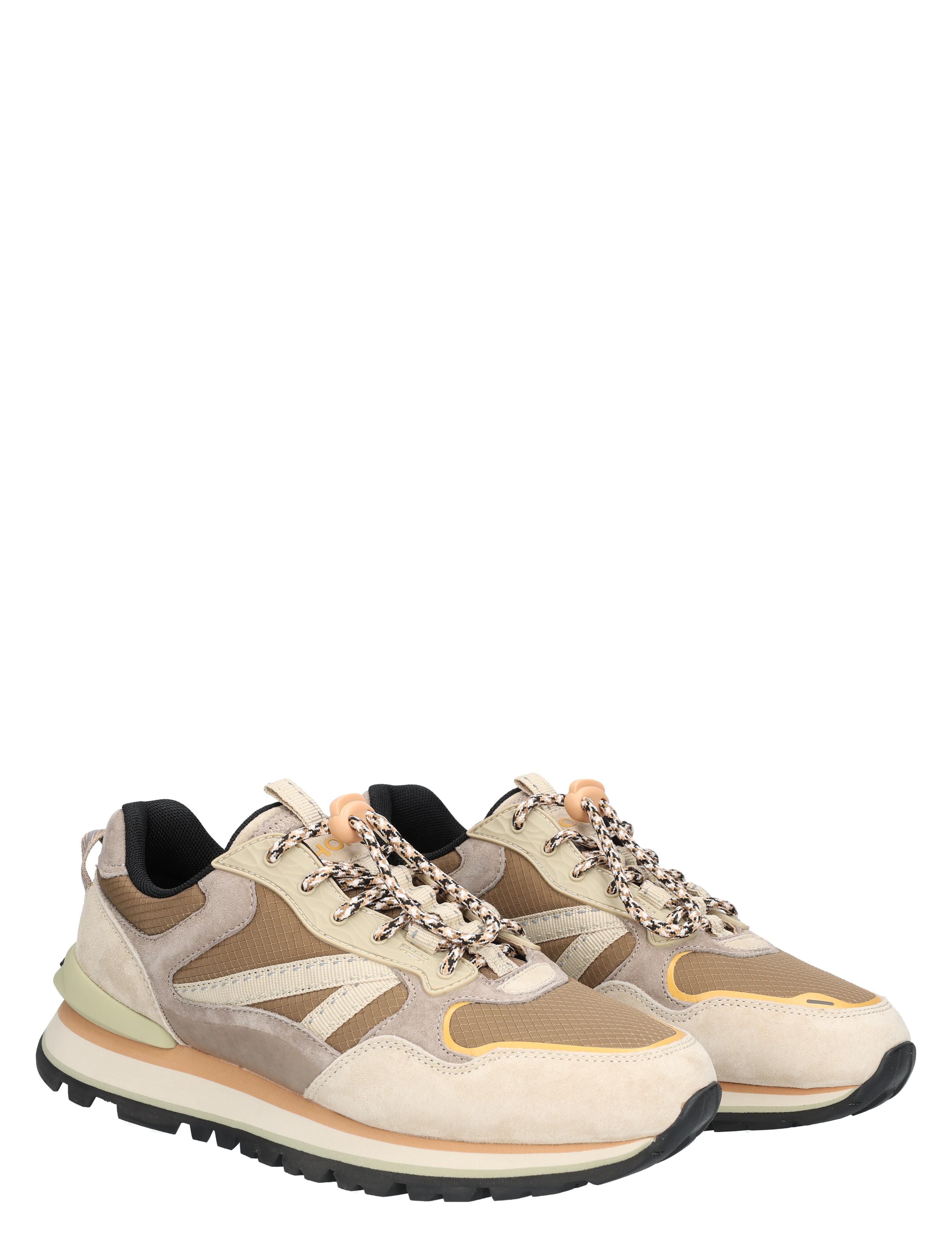 The Hoff Brand - City Off Road Beige - Sneakers - Dames - Lage Sneakers - 48182_77_5