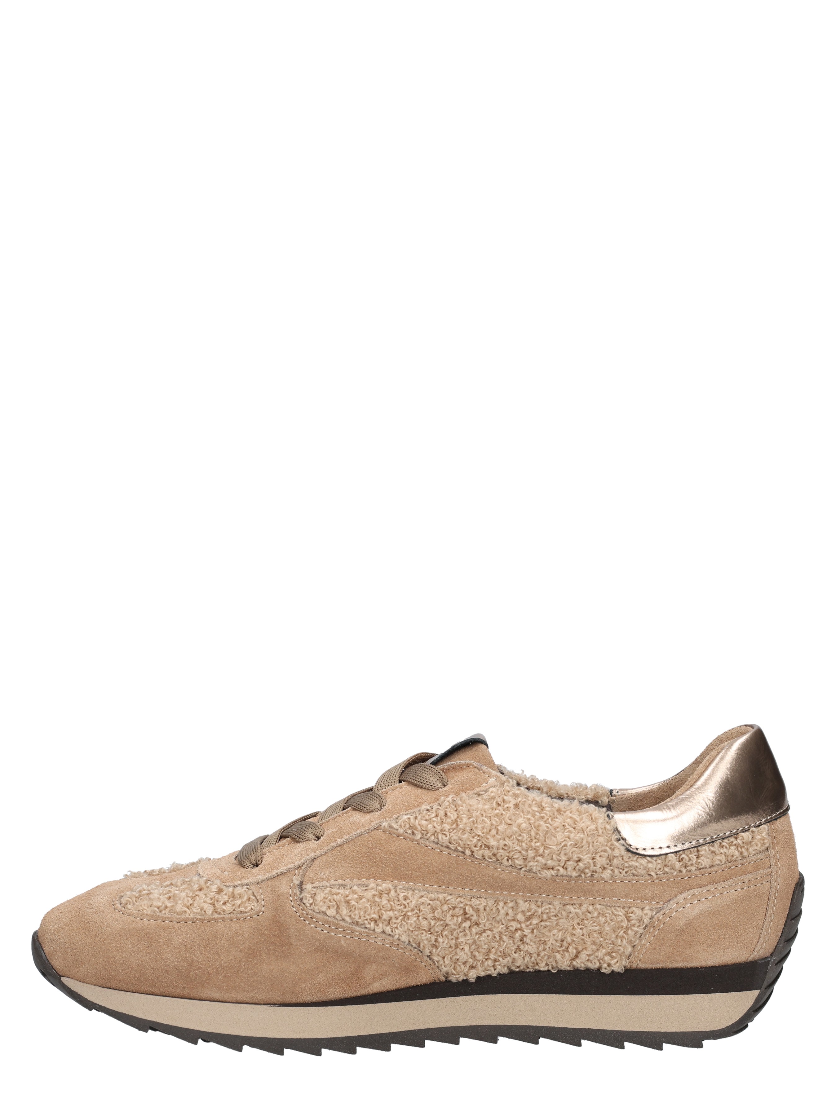 Softwaves - 9.32.08 001 Suede Sahara - Sneakers - Dames - Lage Sneakers - 48883_77_2