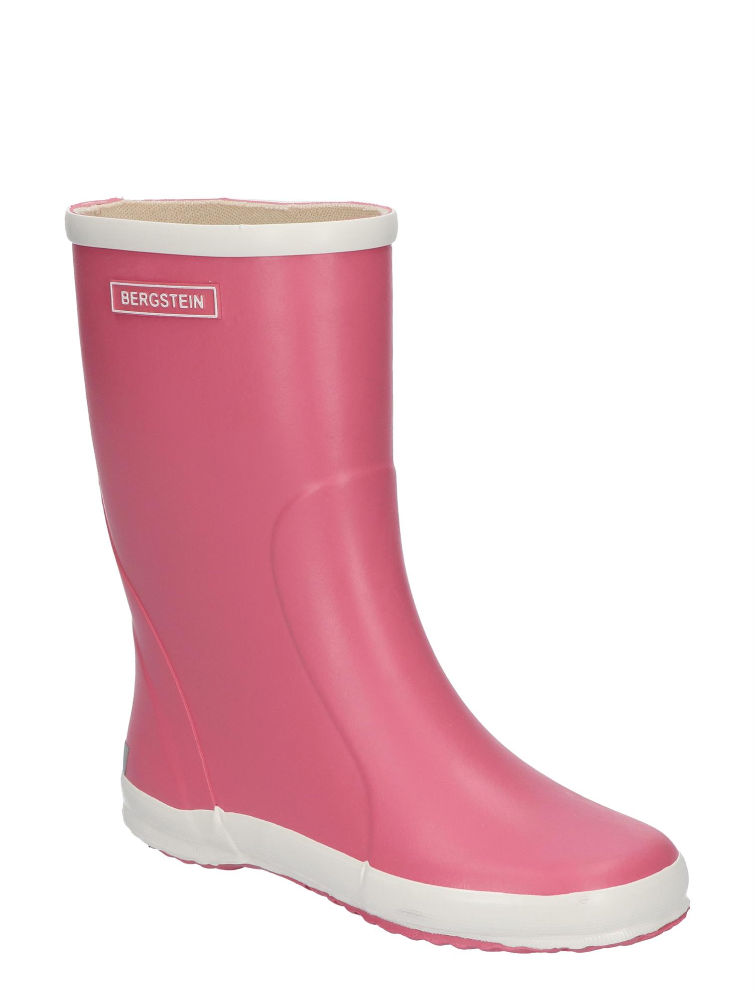 Bergstein - Rubberlaars Rainboot Pink - Meisjes - Jongens - Boots - Regenlaarzen - Regenlaarzen - Boots - 11741_48_3
