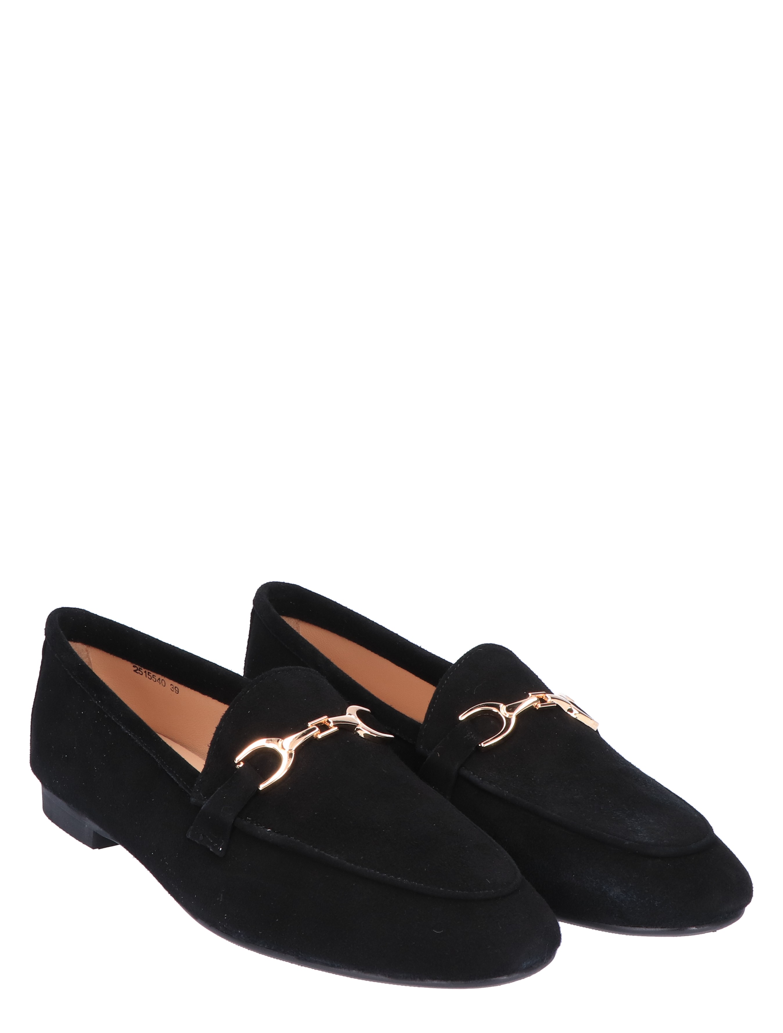 Di Lauro - Odeth Black - Dames - Loafers - 47640_11_5