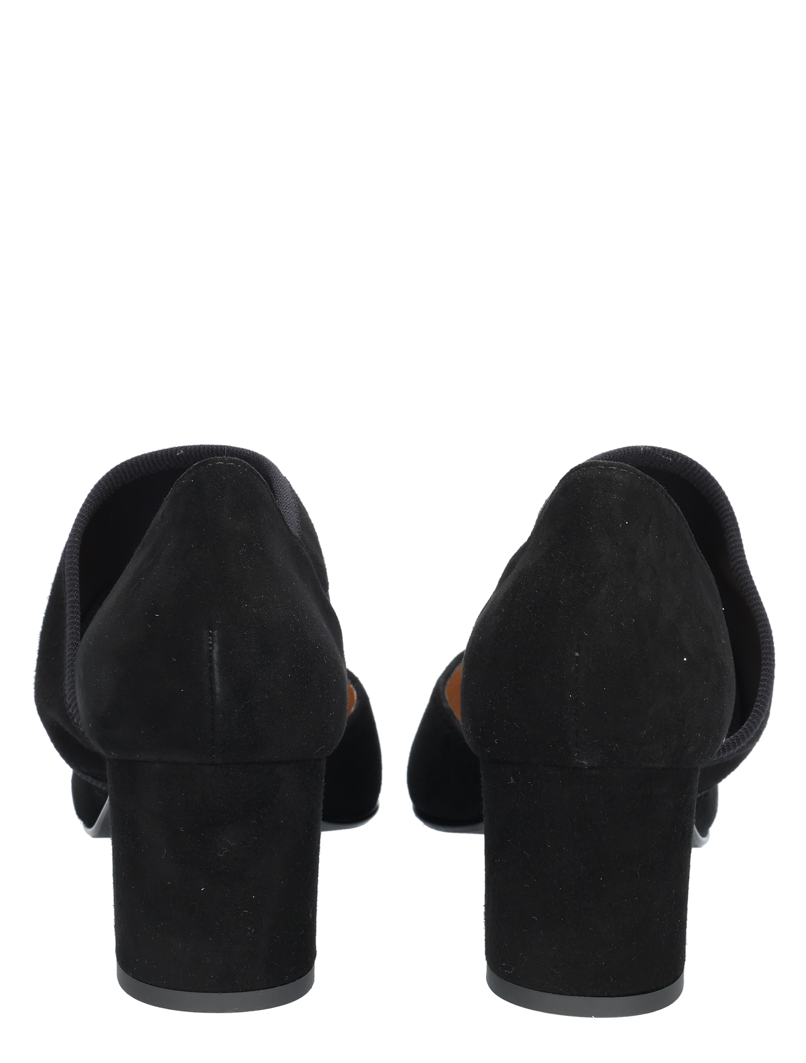 Toscanini - 20E030 Black Suede - Dames - Pumps - 49178_11_6