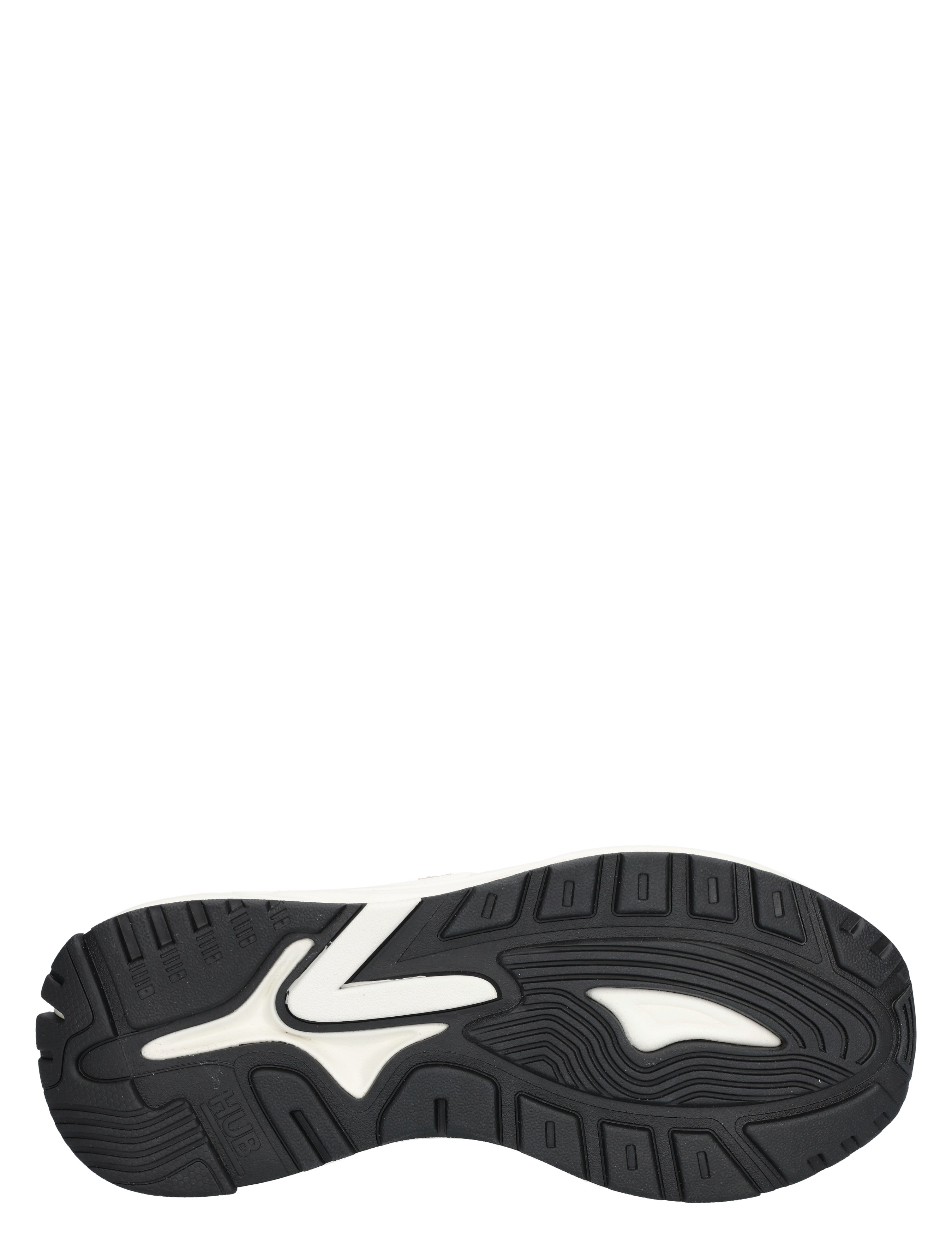 Hub Footwear - Grid Women Light Bone - Sneakers - Dames - Lage Sneakers - 48468_77_8