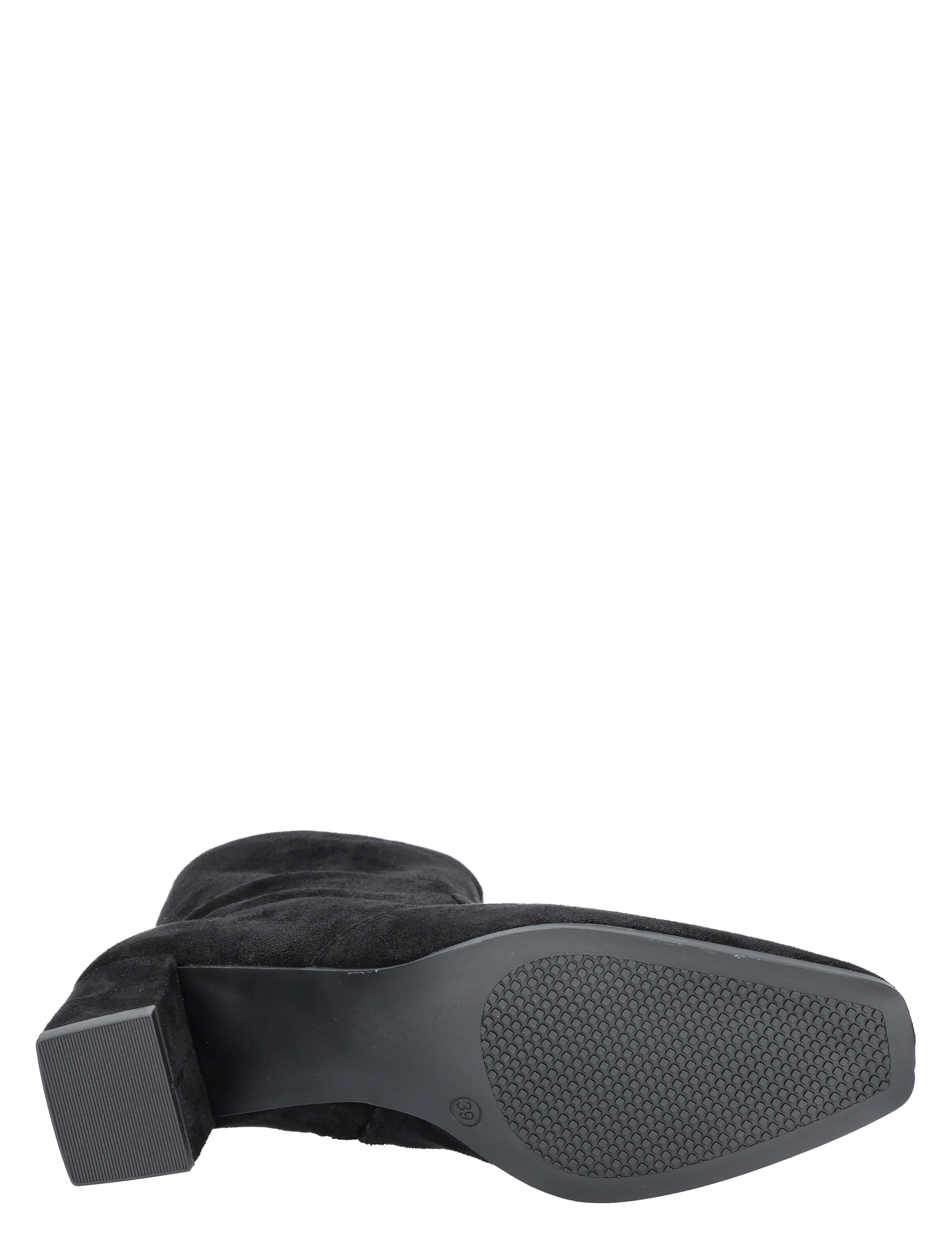 Caprice - 25354 044 Black Stretch G-Wijdte - Dames - Boots - Enkellaarsjes - 48839_11_8