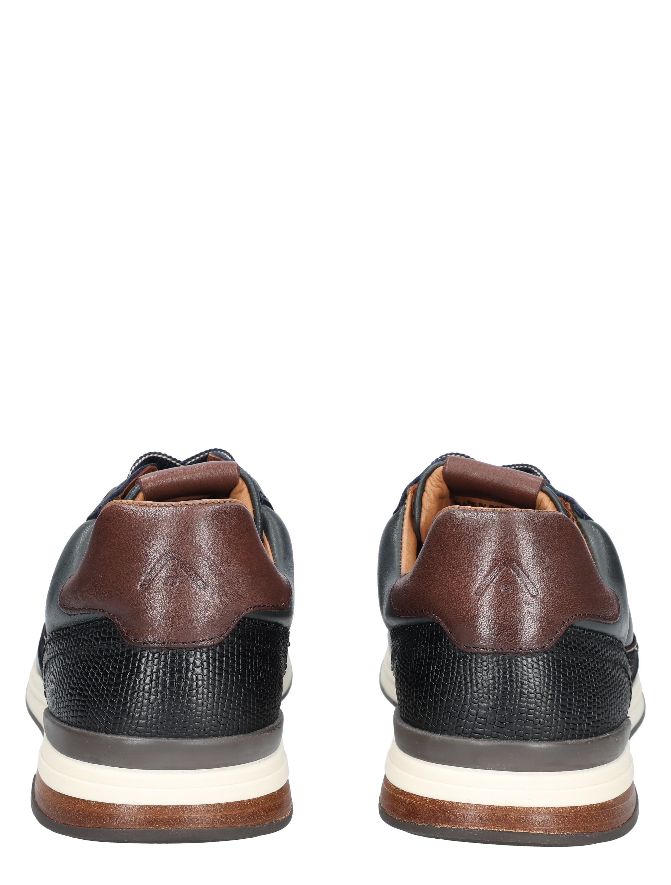 Ambitious - Slow Navy - Heren - Veterschoenen - Casual Veterschoenen - 49193_33_6