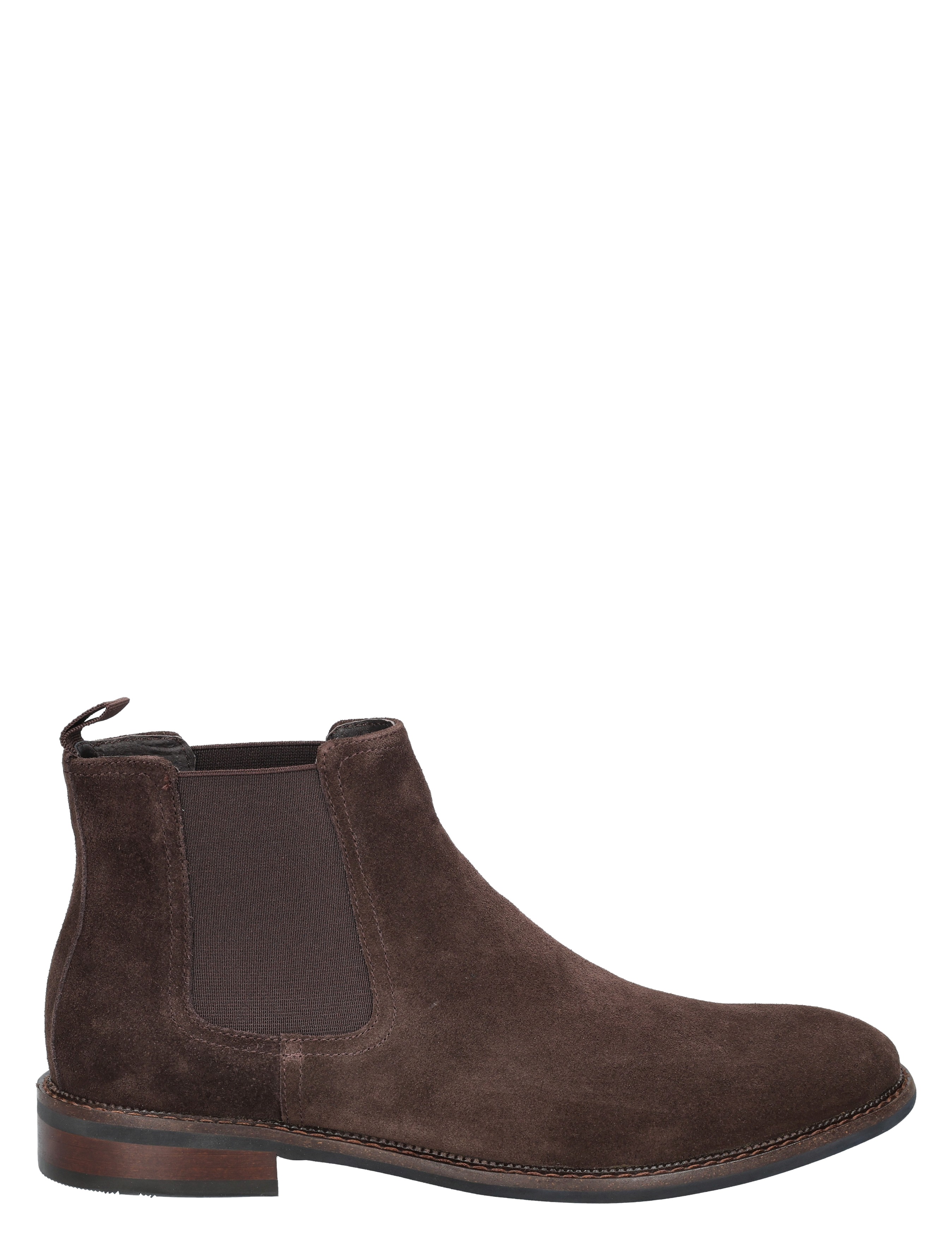 Daniel Kenneth - Arco Dark Brown - Heren - Enkellaarsjes - Boots - 52016_22_1