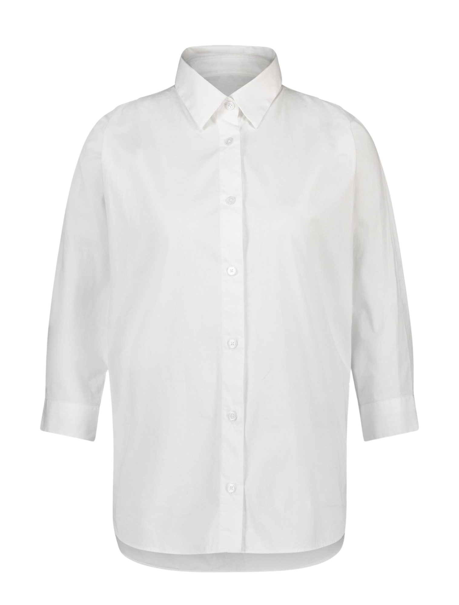 Ibana - Emma 302130032 White - Dames - Blouses - 48002_88_1