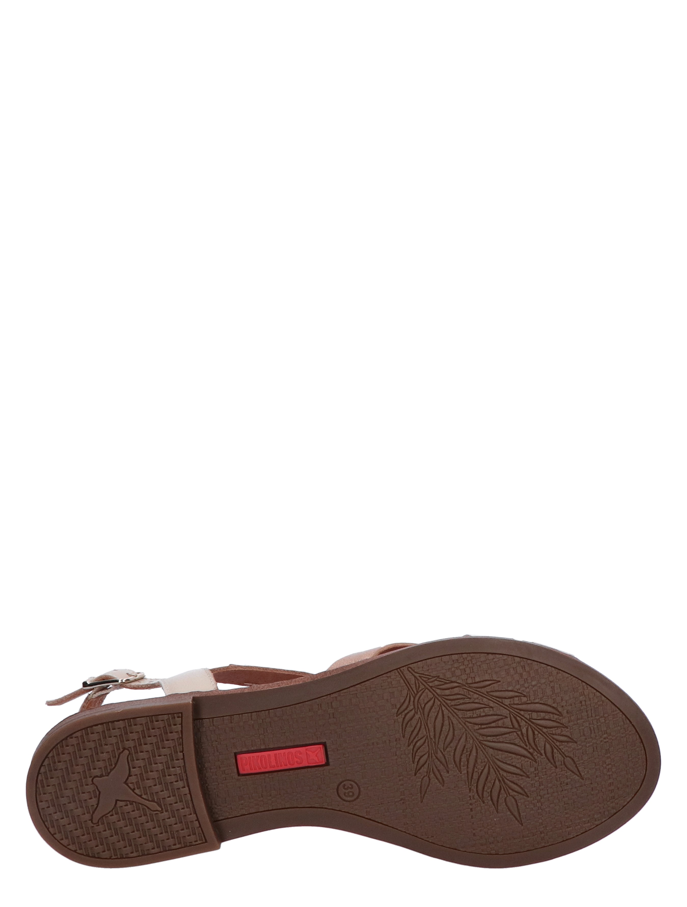 Pikolinos - W0X-0556C4 Marfil - Dames - Sandalen - 38595_72_8