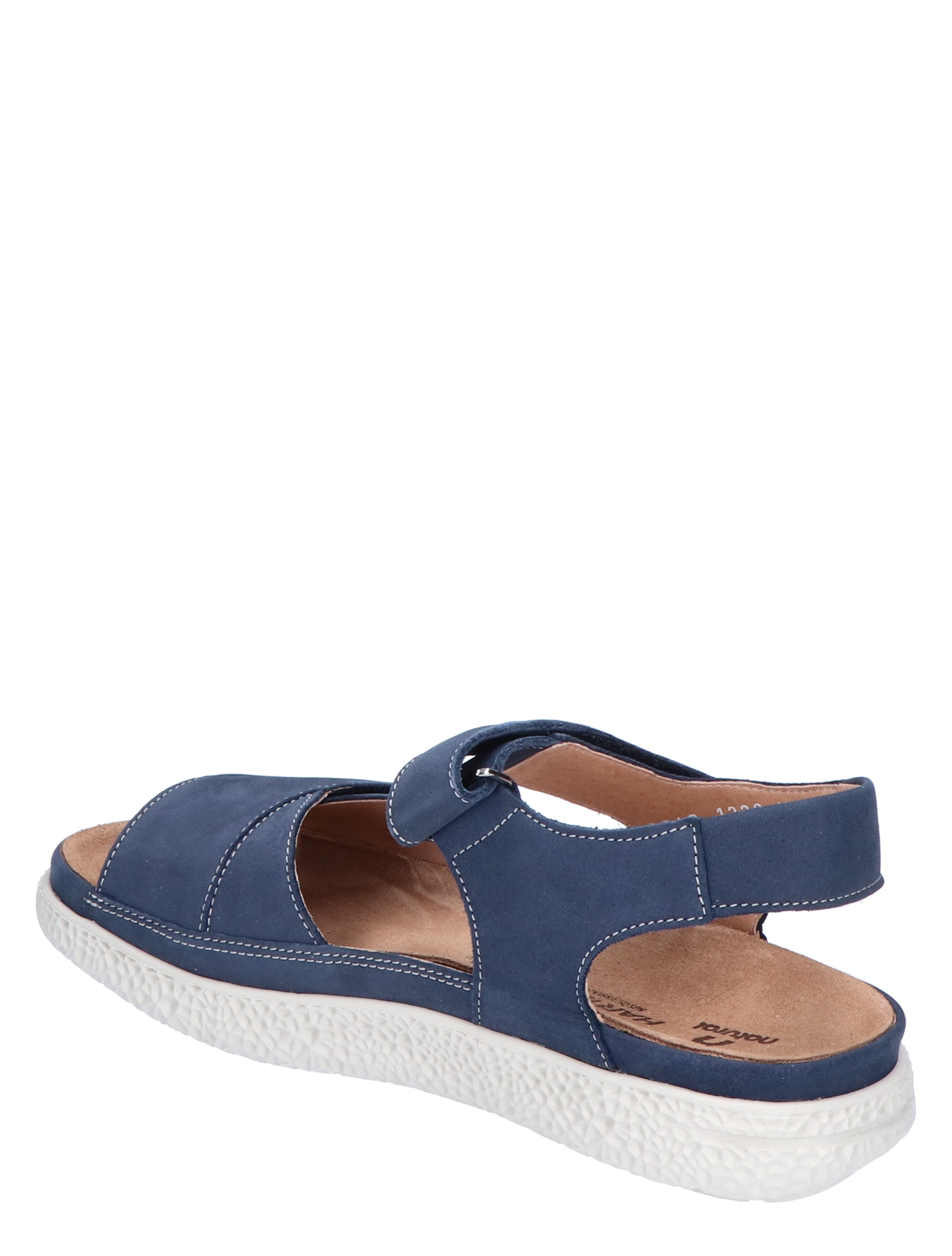 Hartjes - Groove Steel Blue H-Wijdte - Dames - Sandalen - 44115_33_4