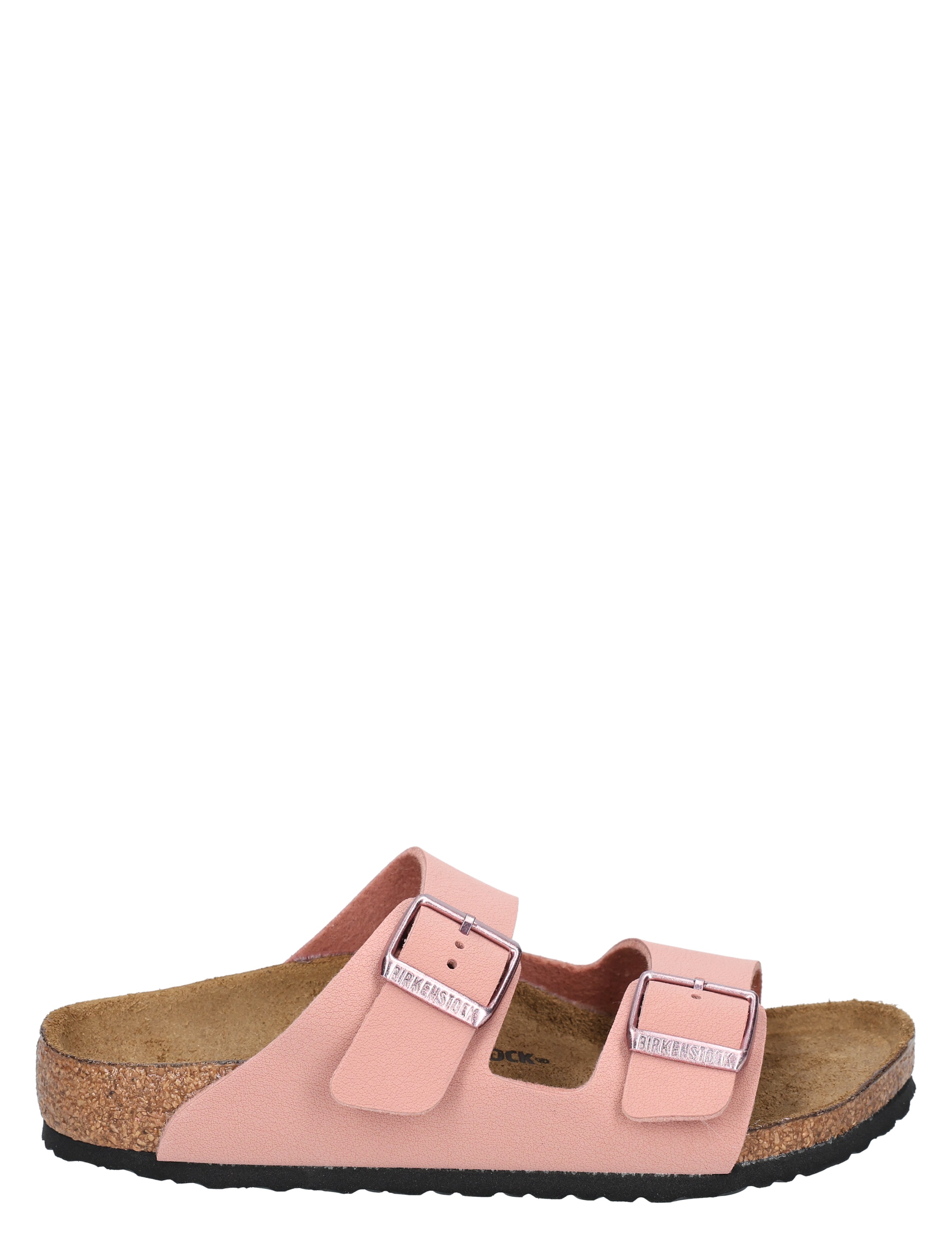 Birkenstock - Arizona Kids Birko Flor Pink Clay Narrow - Meisjes - Slippers - 50686_48_2