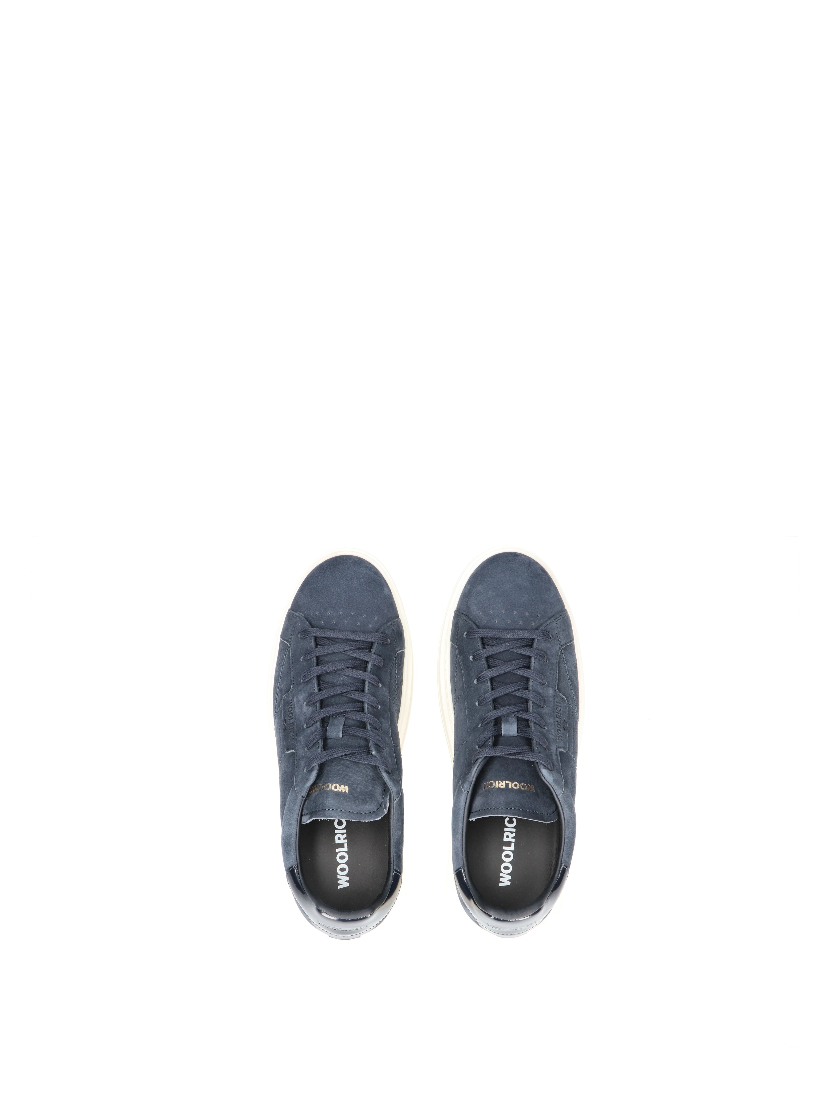 Woolrich - WFM252.010 Blue - Heren - Lage Sneakers - Sneakers - 49114_33_7