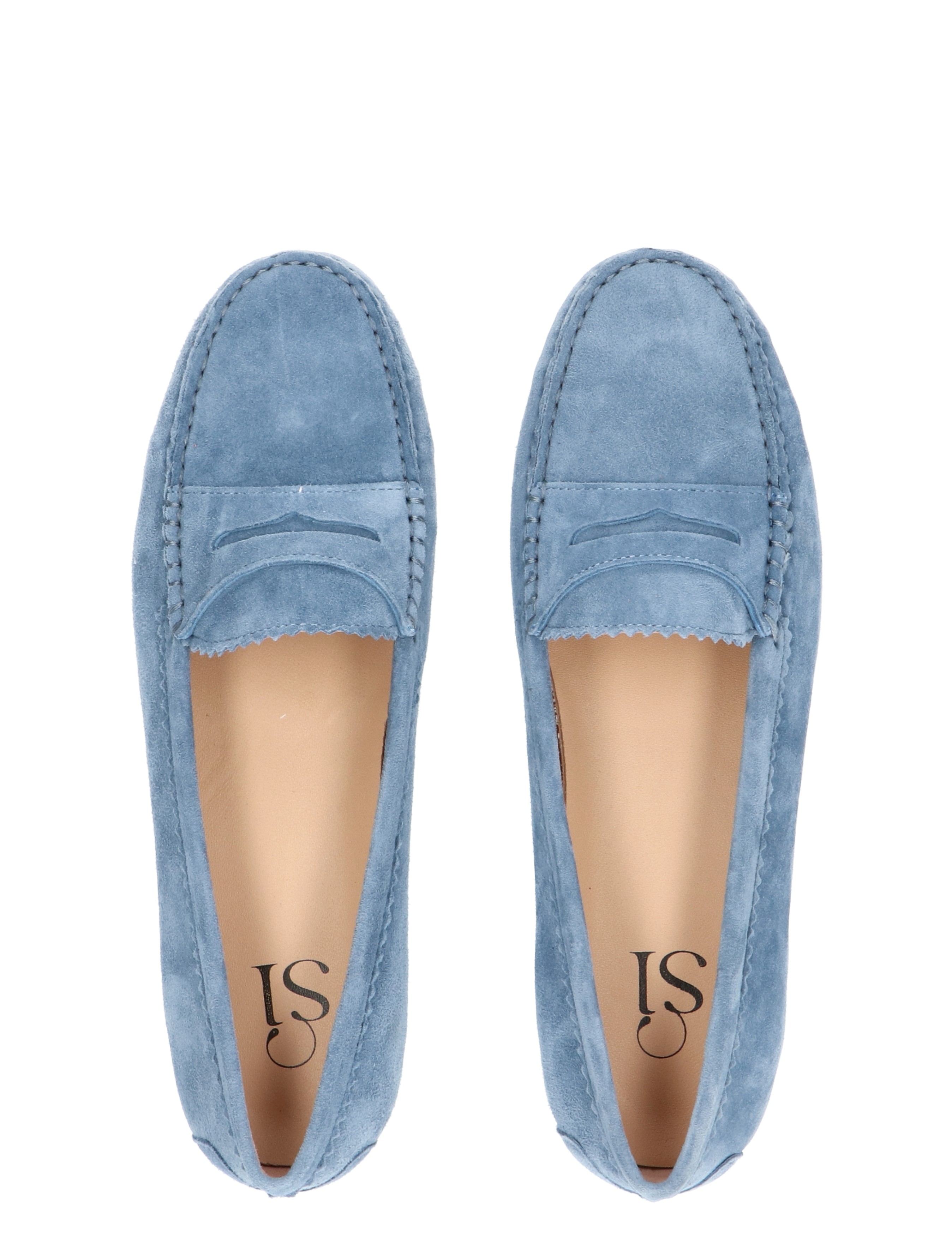 Si - Harmkje Denim - Dames - Moccasins - 47649_03_7