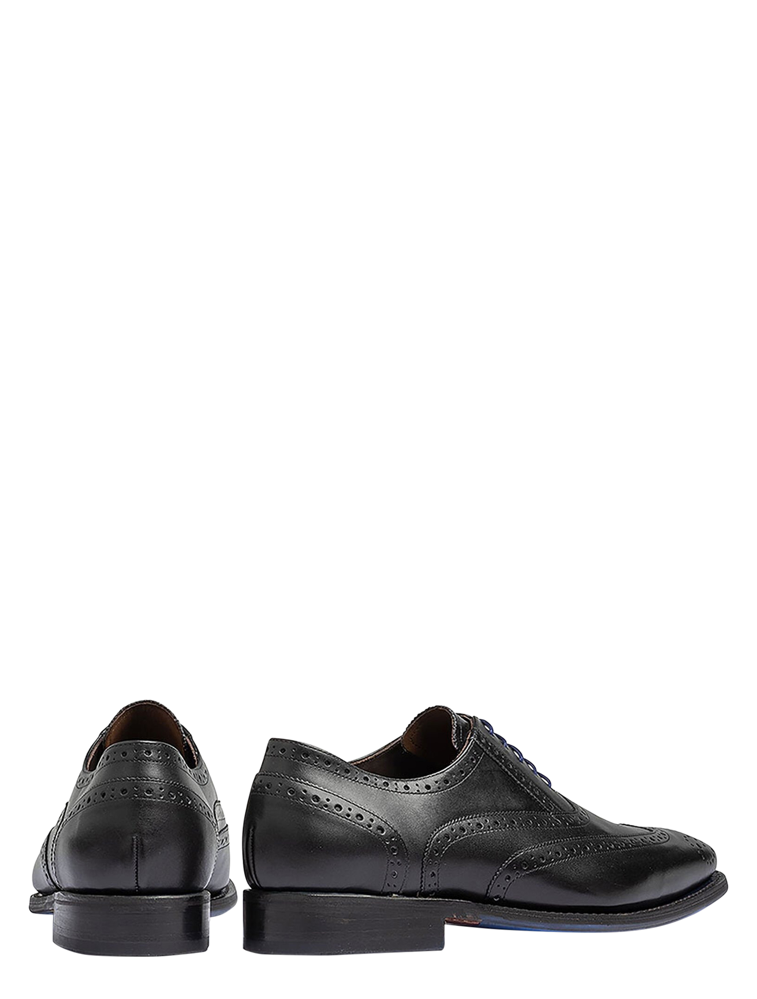 De Loper 04.06 Black H-Wijdte