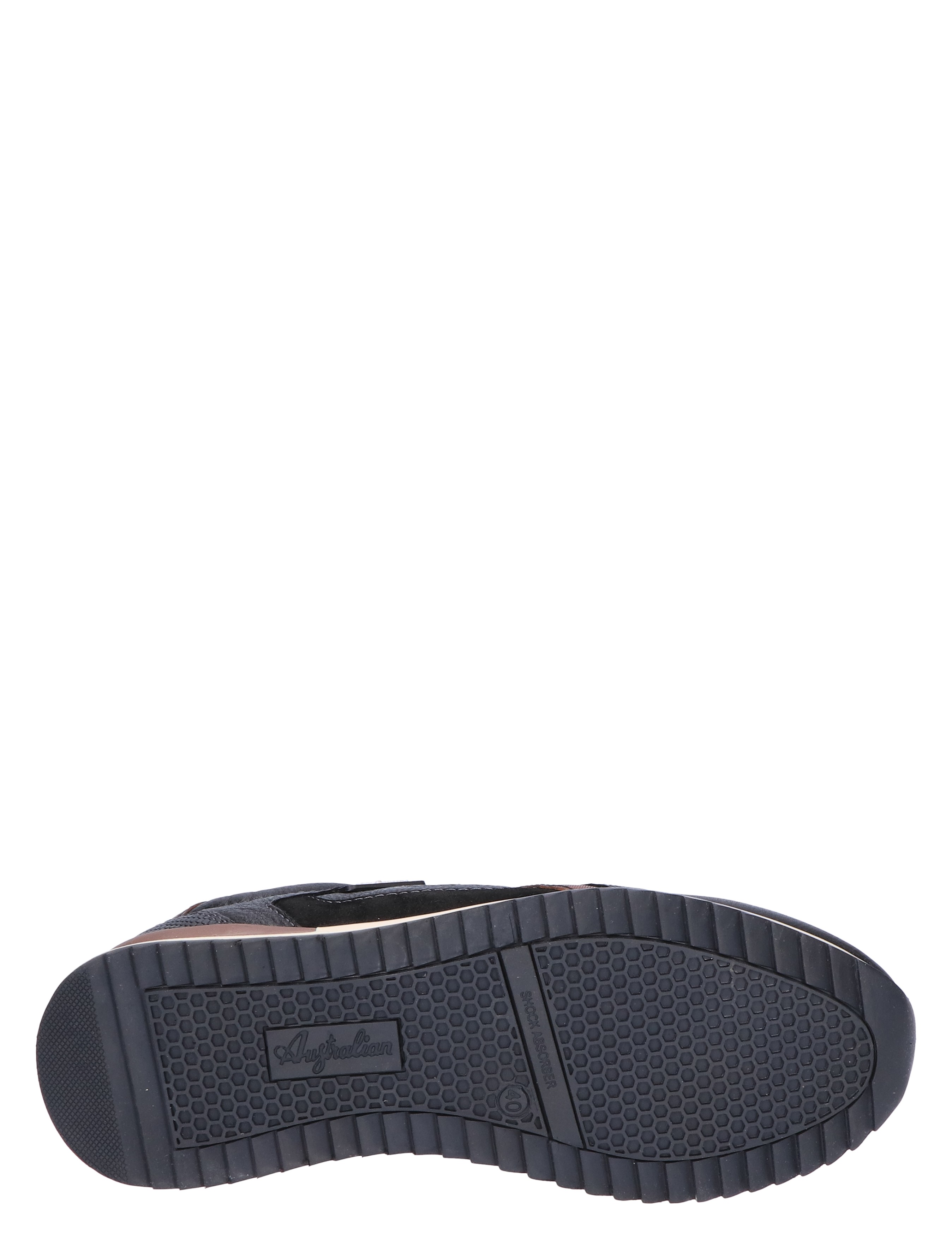 Bakersville Black Tan G-Wijdte