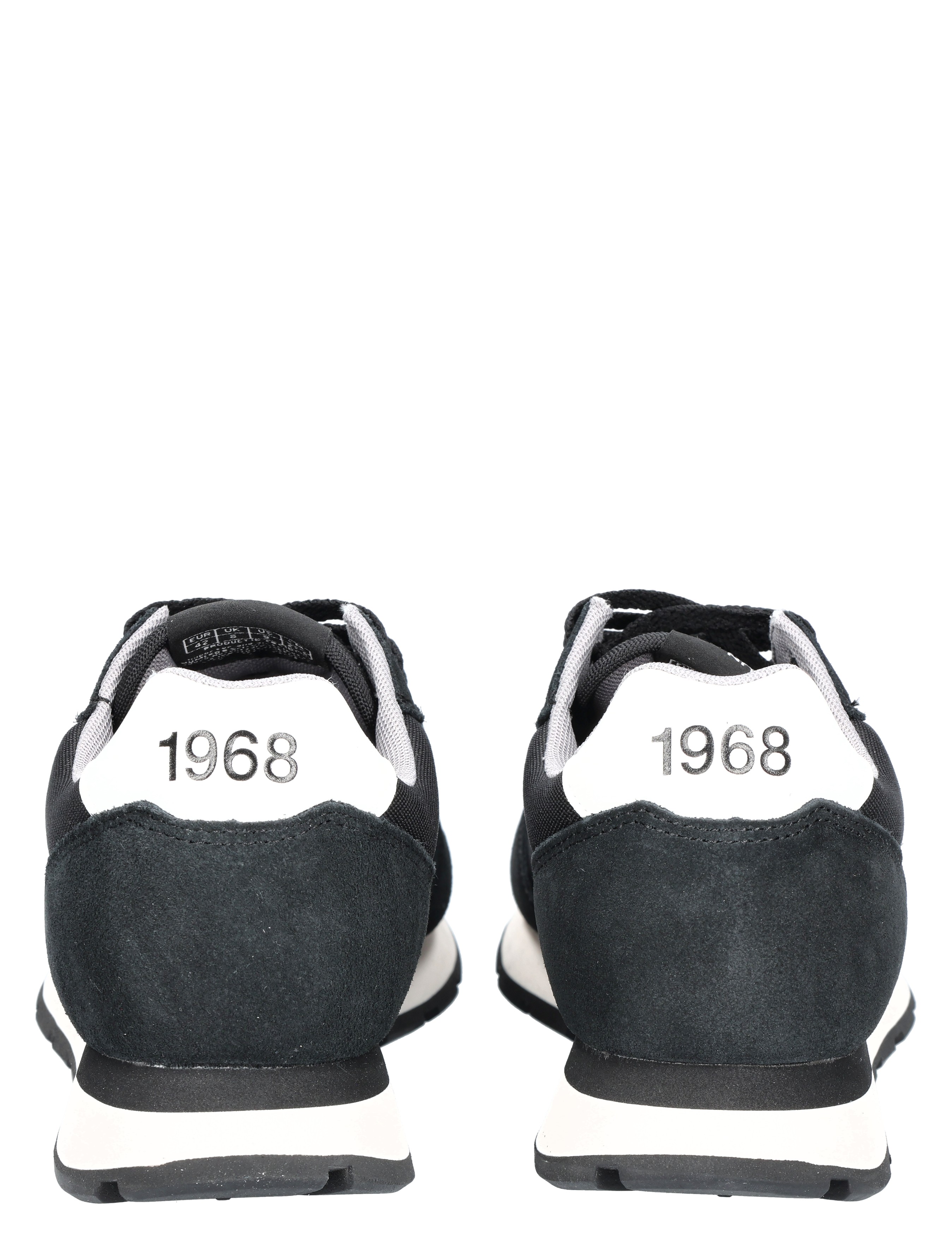 Sun 68 - Tom Solid CPZ45101 11 Black - Heren - Lage Sneakers - Sneakers - 48950_11_6