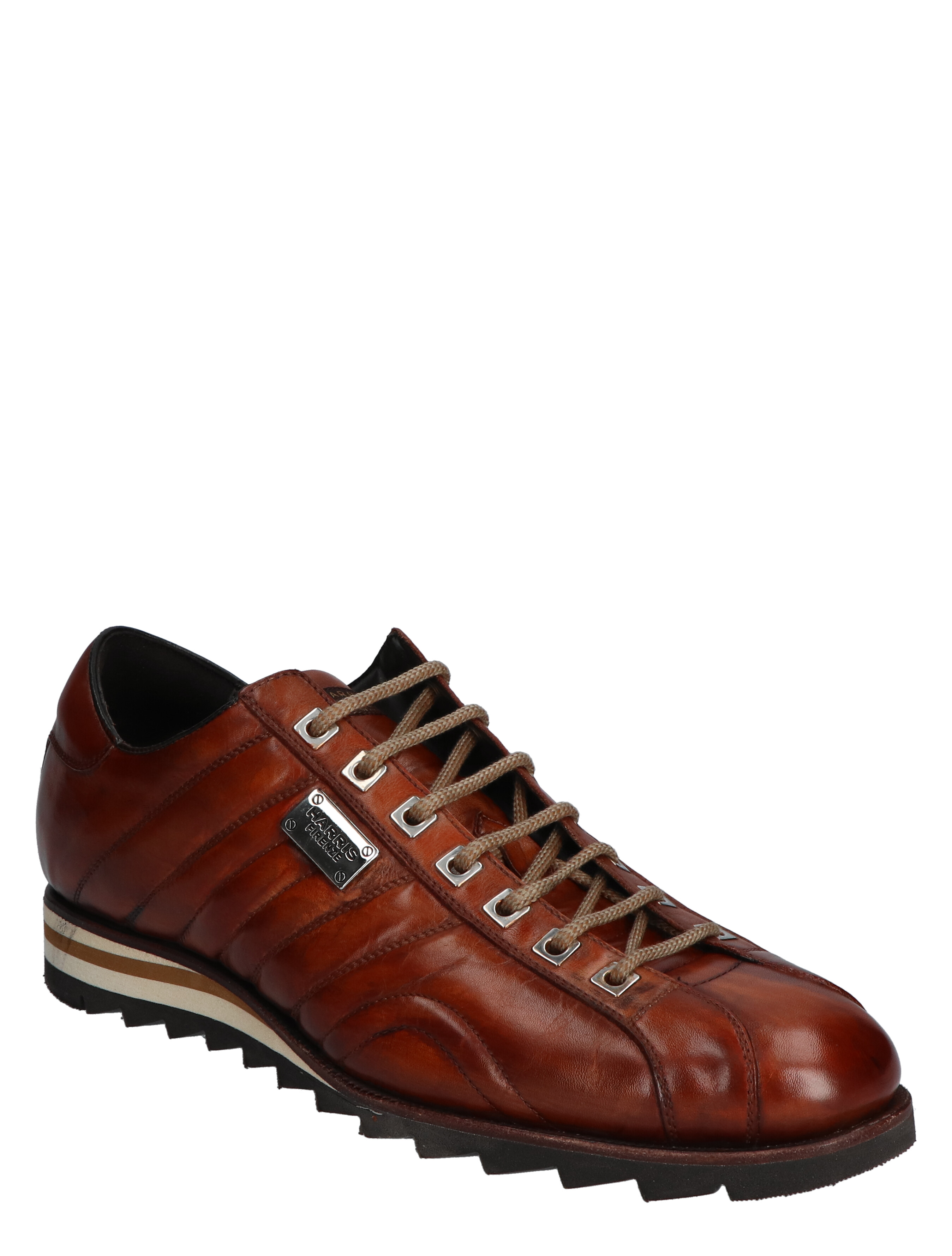 Harris - 894P Brown - Heren - Veterschoenen - Casual Veterschoenen - 40399_22_3