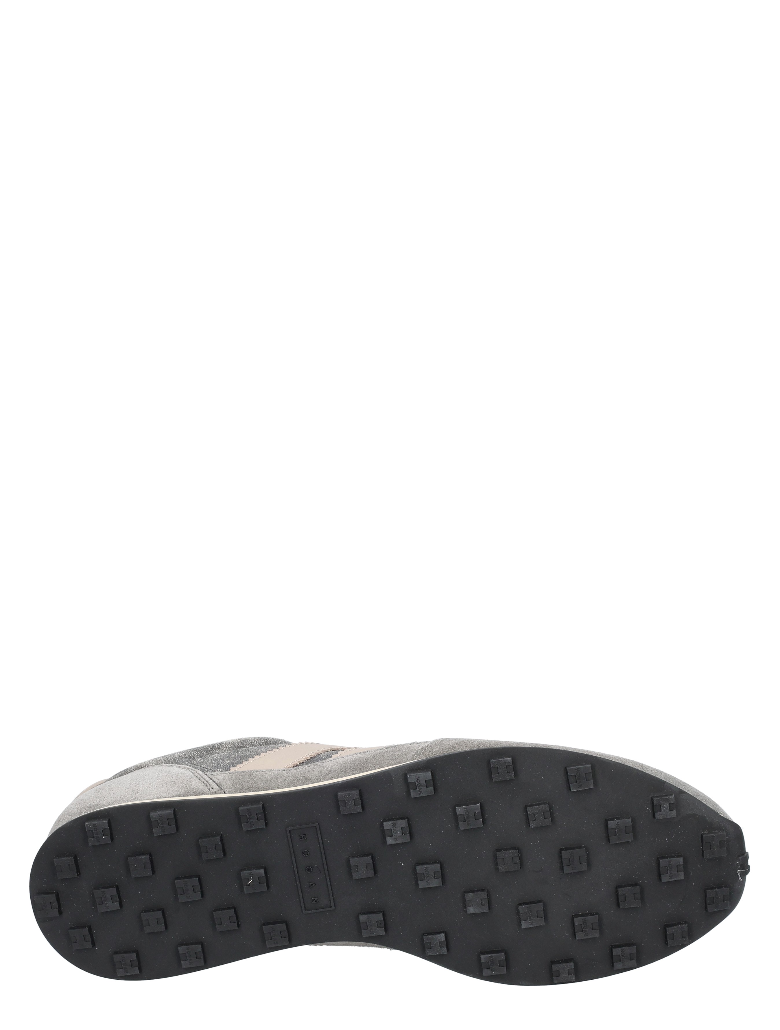 sneaker, sole, rubber, platform, gray