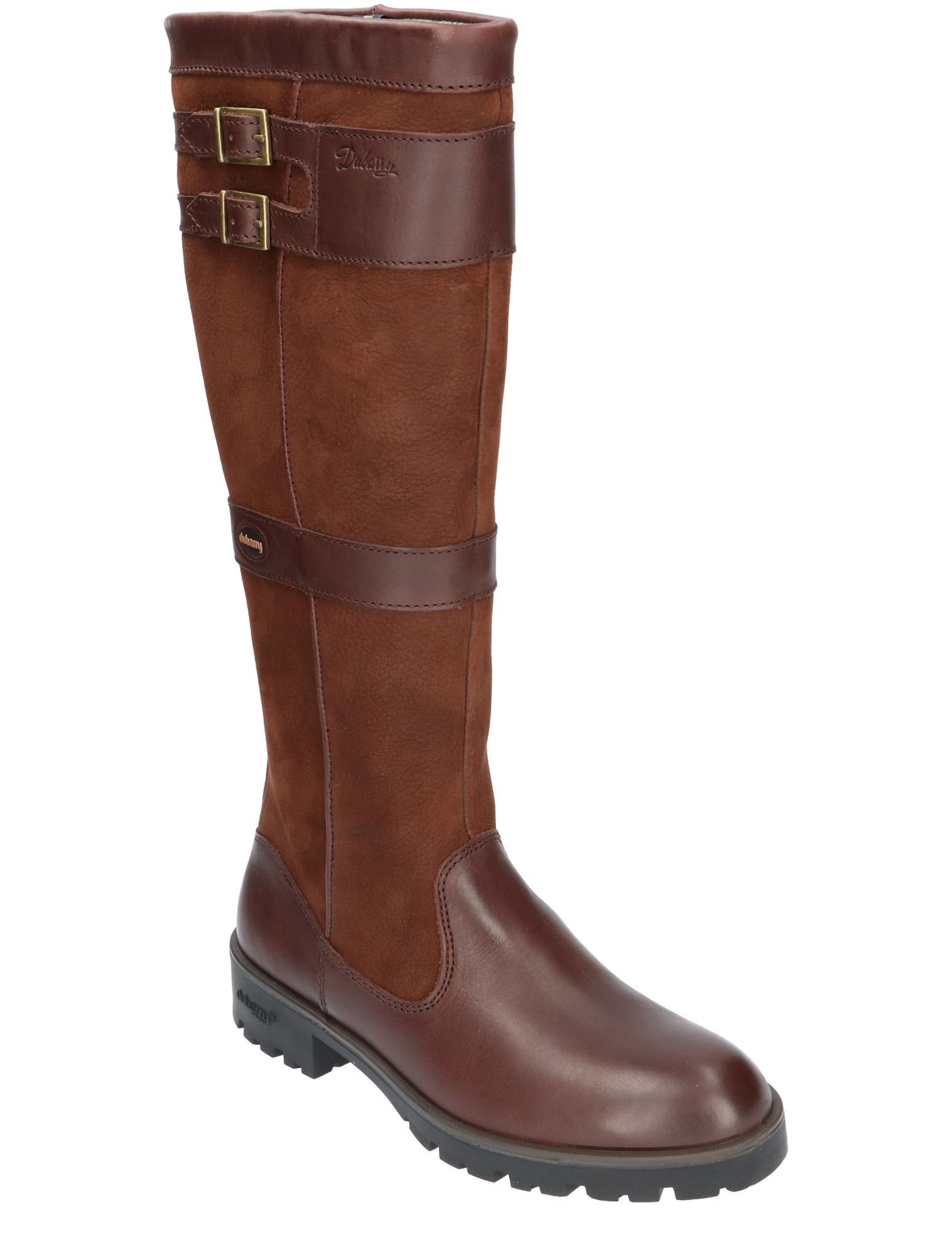 Dubarry - Longford Women Walnut - Dames - Boots - Lange Laarzen - 16200_22_3