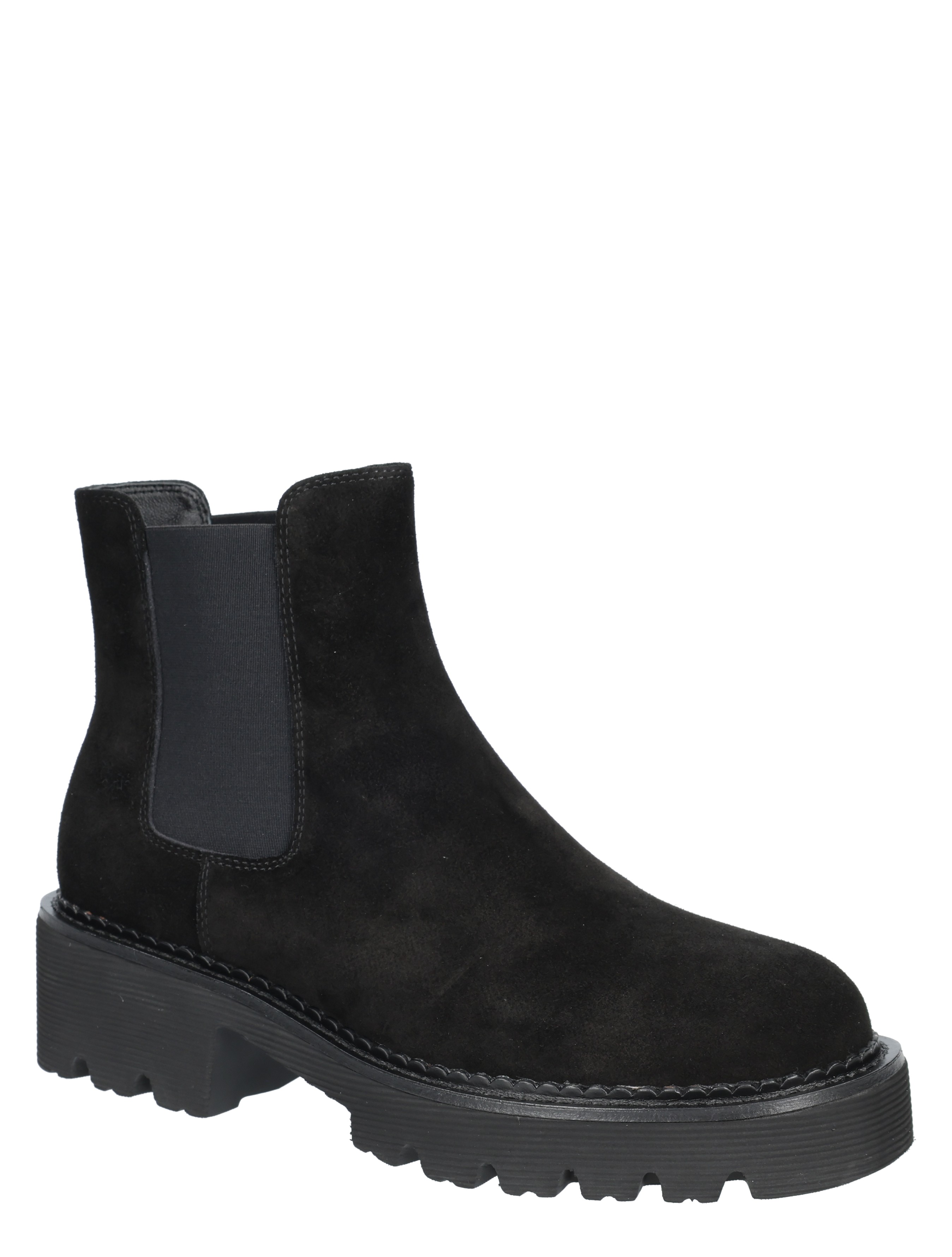 Di Lauro - Carolina Black - Dames - Boots - Chelsea Boots - 49460_11_3
