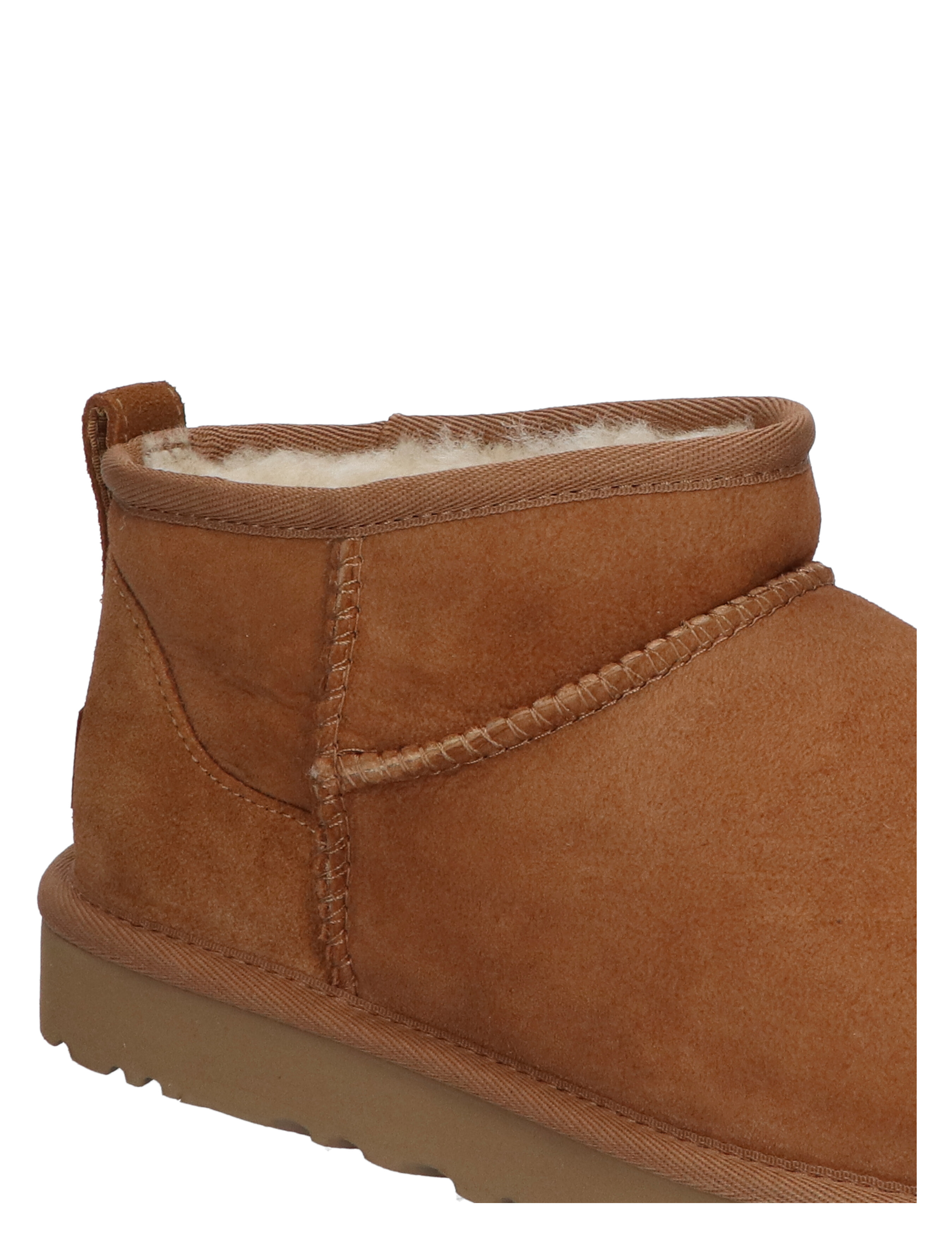UGG - Classic Ultra Mini Chestnut - Dames - Boots - Enkellaarsjes - 35909_22_5