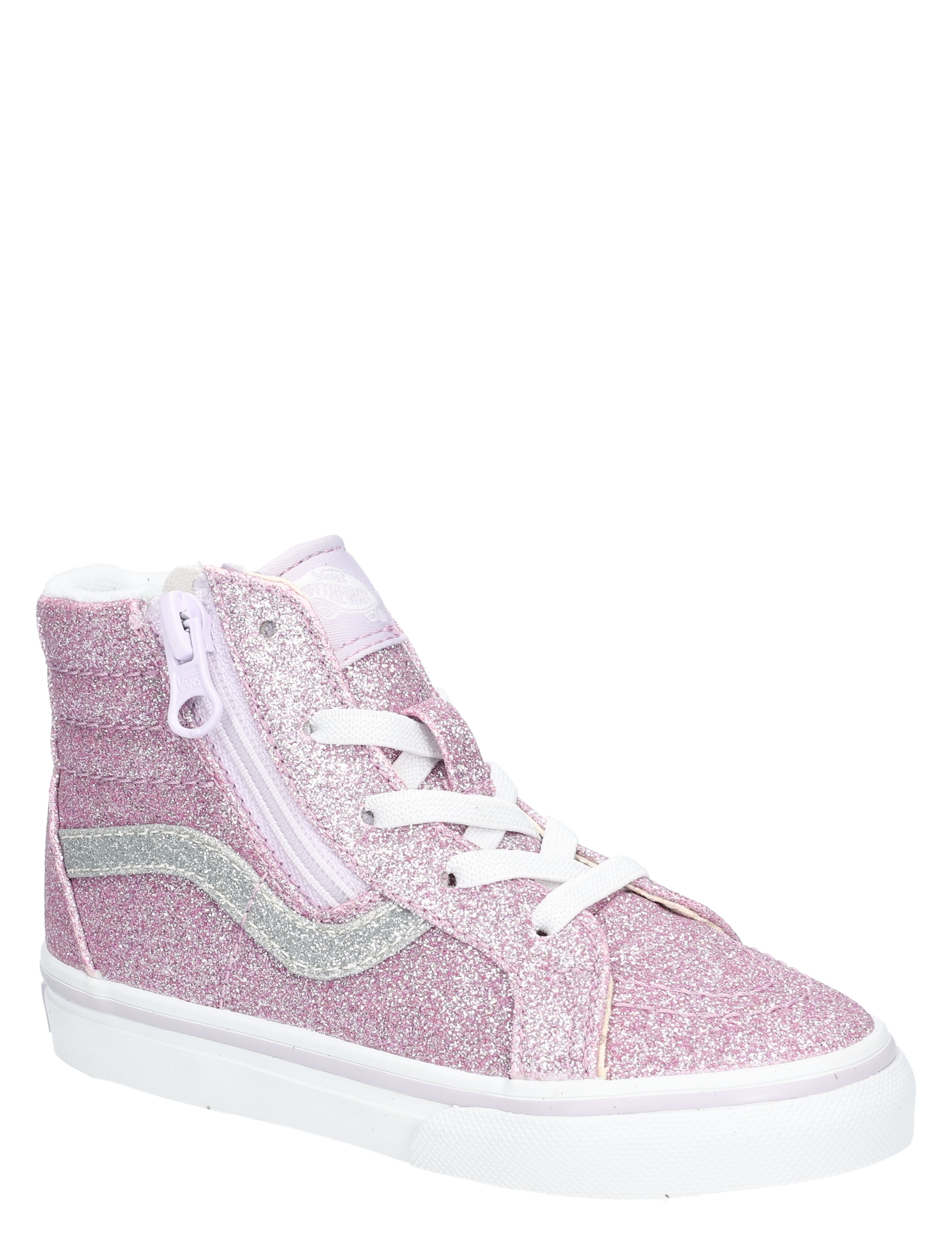 Vans - Sk8-Hi Toddler Lilac Mist - Meisjes - Lage Sneakers - Sneakers - 50761_48_3