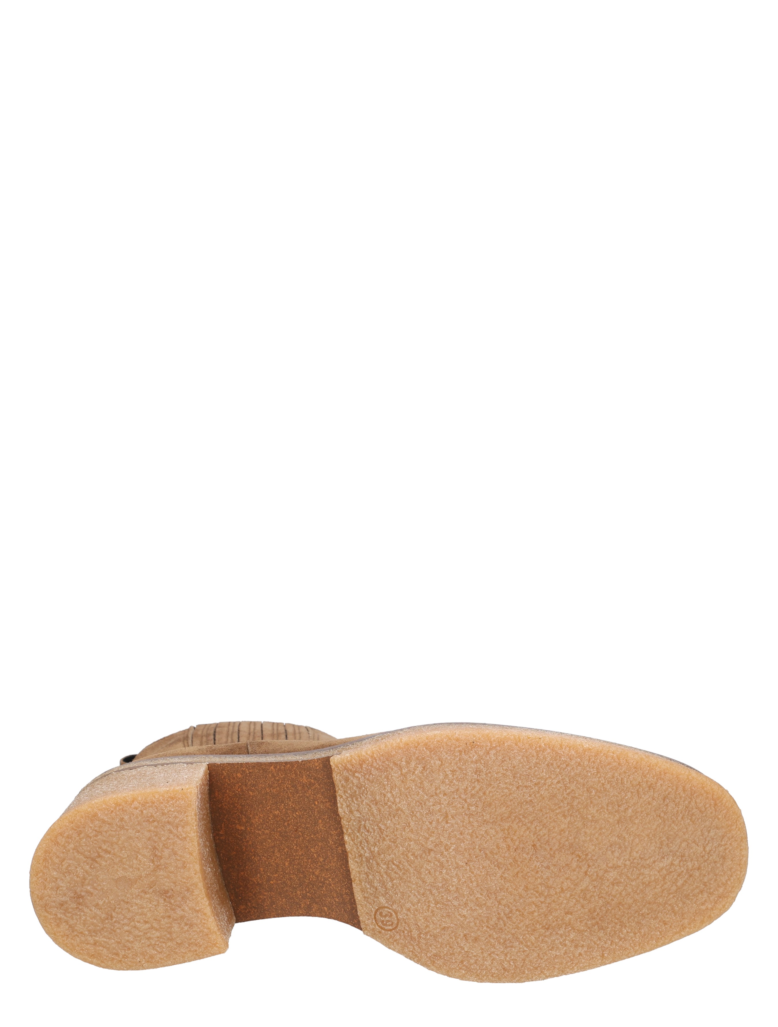 Alpe - 5239 03 Brown - Dames - Boots - Chelsea Boots - 49318_22_8