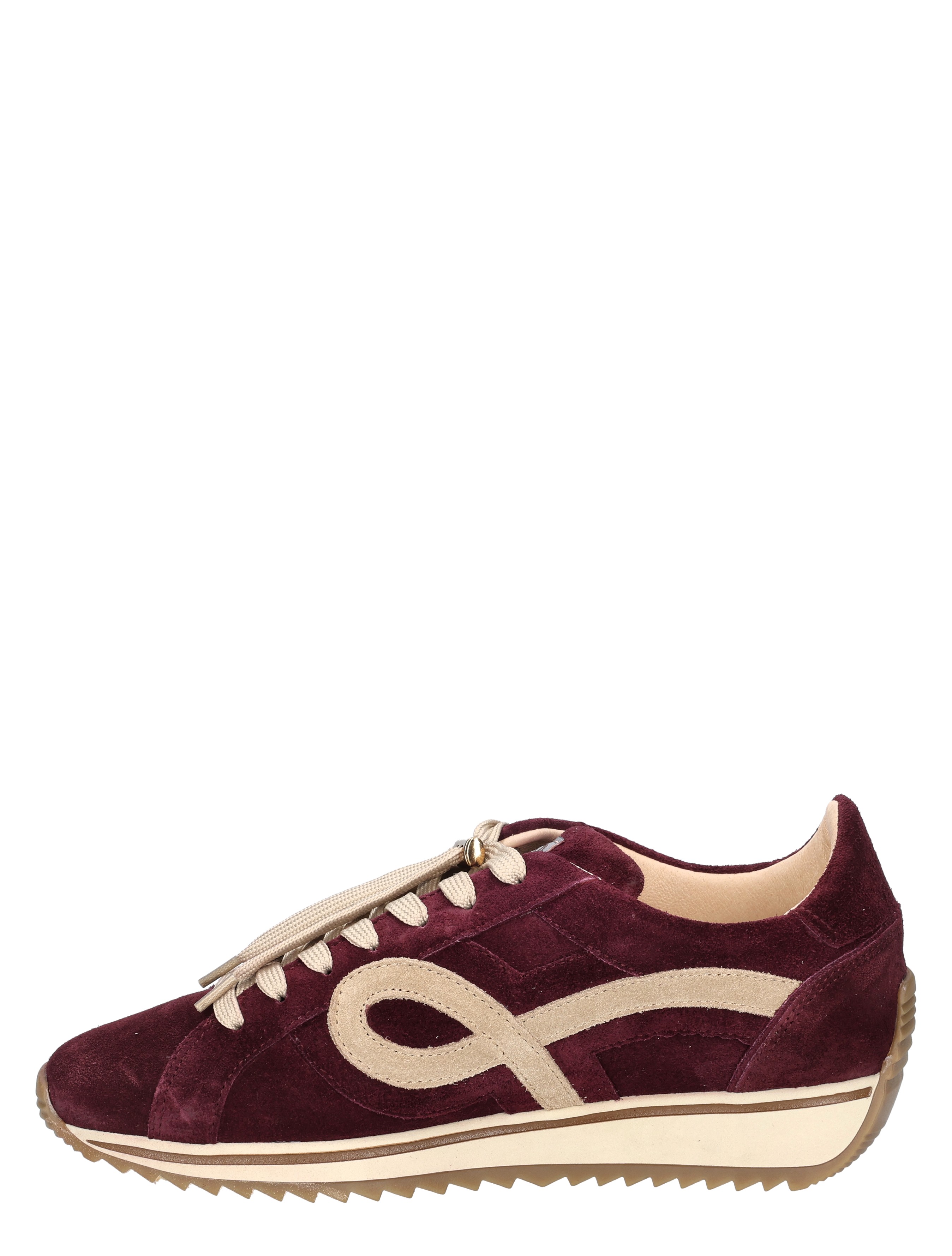 VIA VAI - Mikke Eve 62471 02-1302 Red - Dames - Sneakers - Lage Sneakers - 52160_44_2