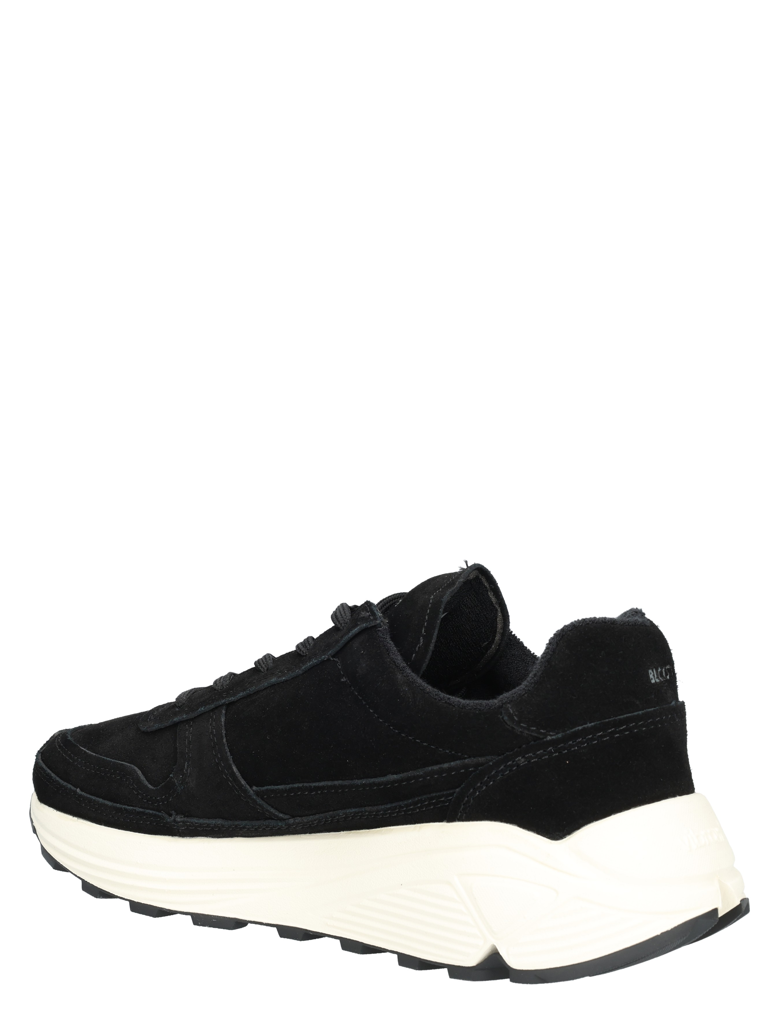 Blackstone Footwear - EG595 blk black - Heren - Lage Sneakers - Sneakers - 49161_11_4