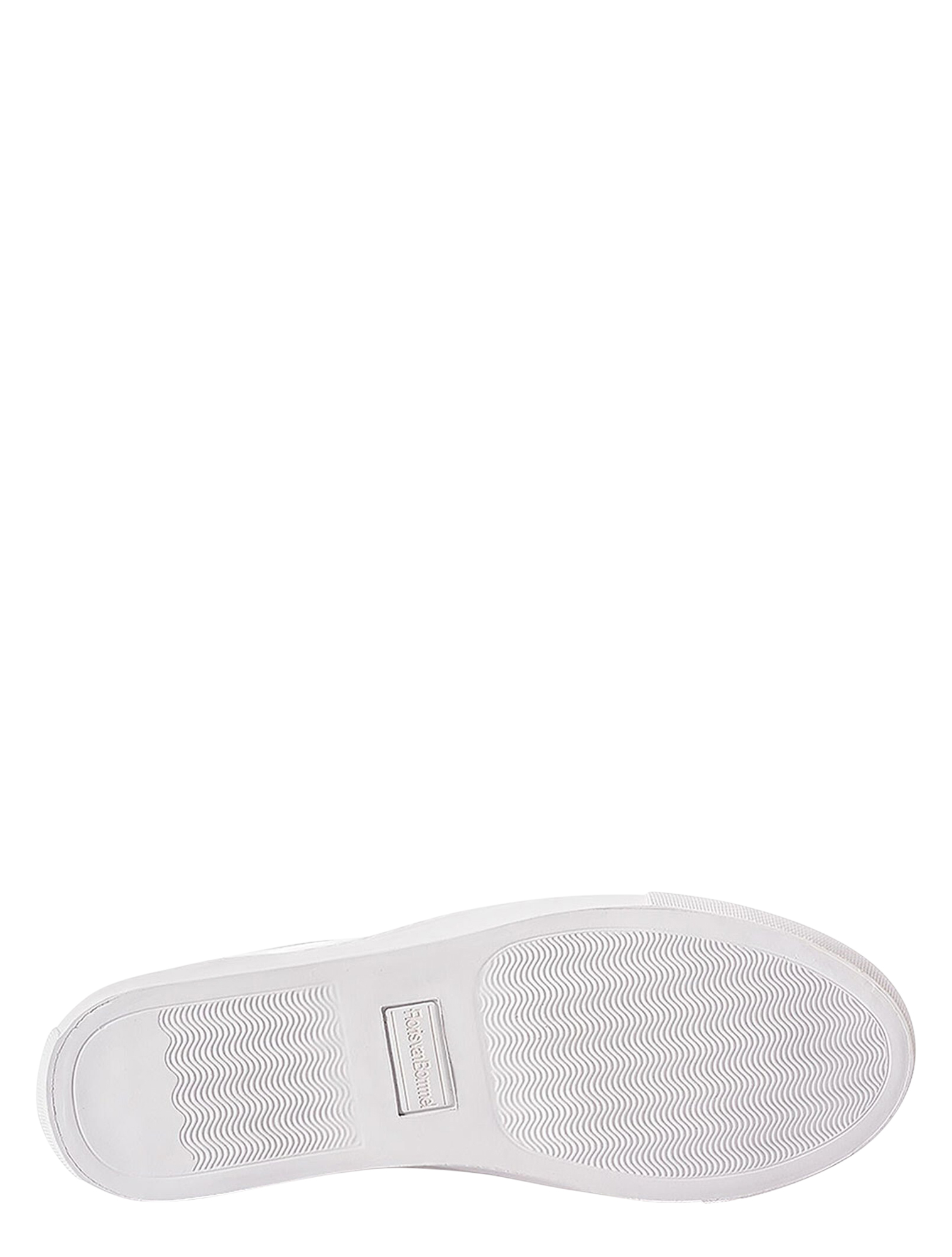 Floris van Bommel - De Witter SFM-10140 01.00 White G+ Wijdte - Heren - Lage Sneakers - Sneakers - 46539_88_5