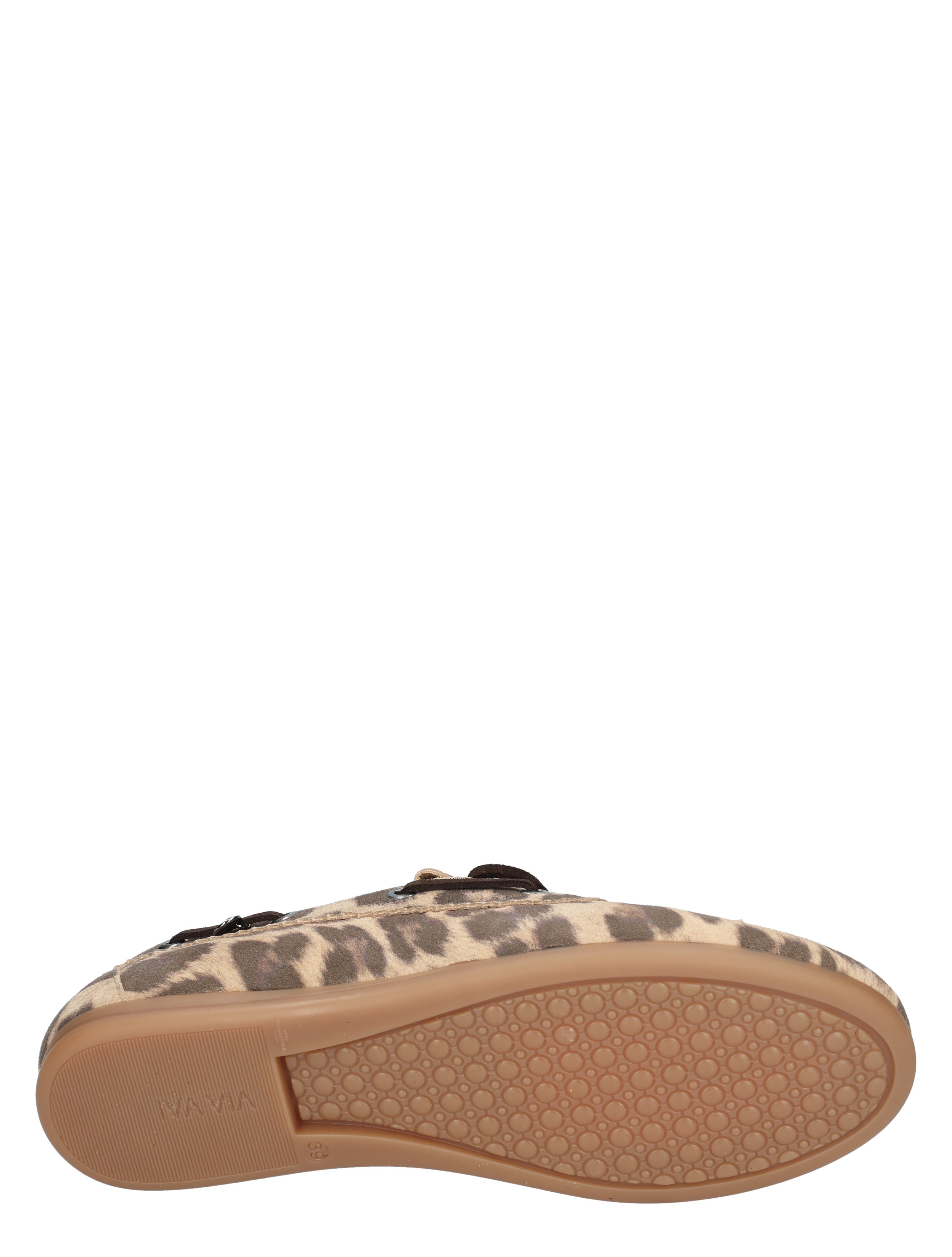 VIA VAI - June Loua 62374 03-315 Brown Leopard - Dames - Bootschoenen - 49781_22_8