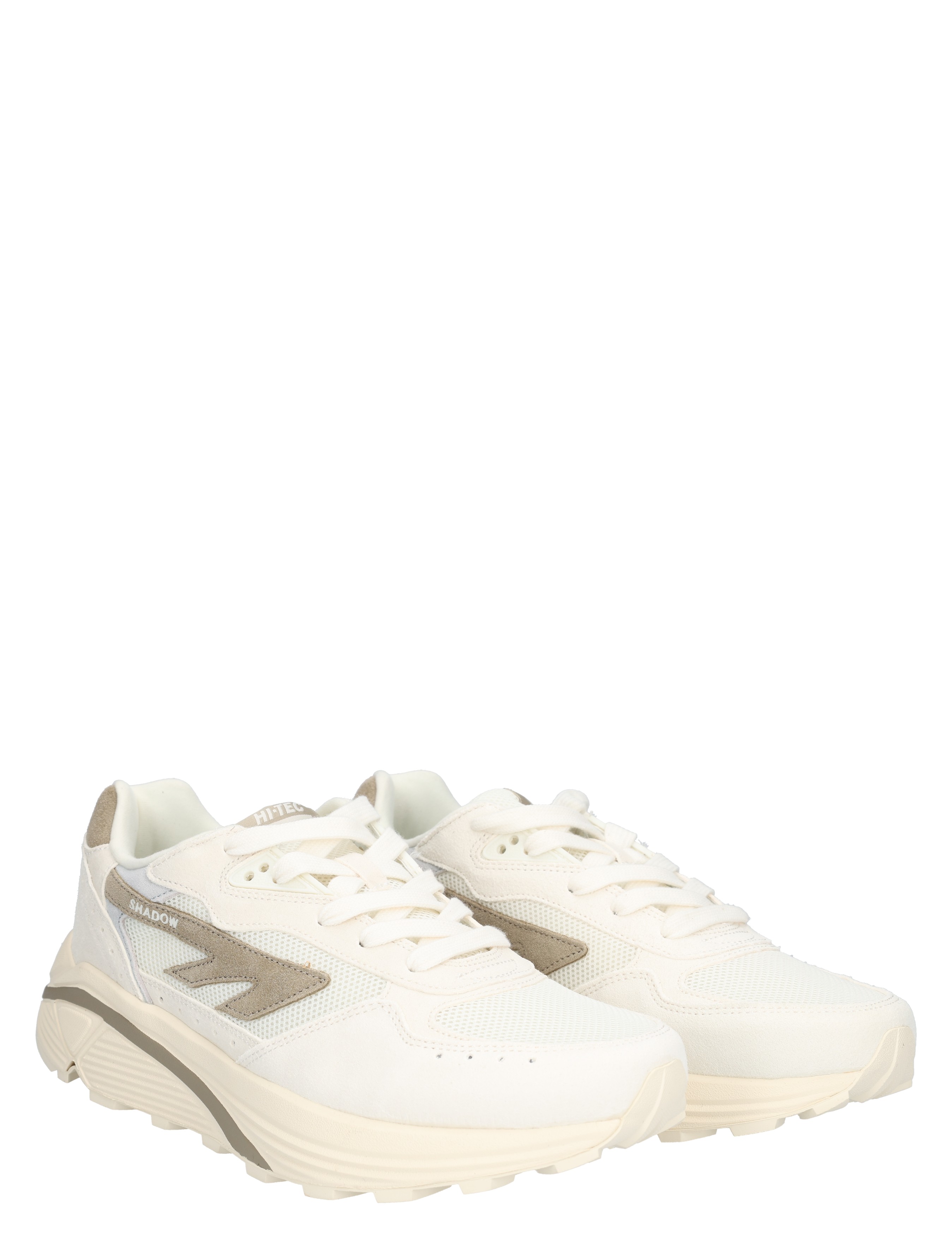 Hi-Tec - HTS Shadow RGS Men 206 Gardenia Wigg - Heren - Lage Sneakers - Sneakers - 48094_72_5