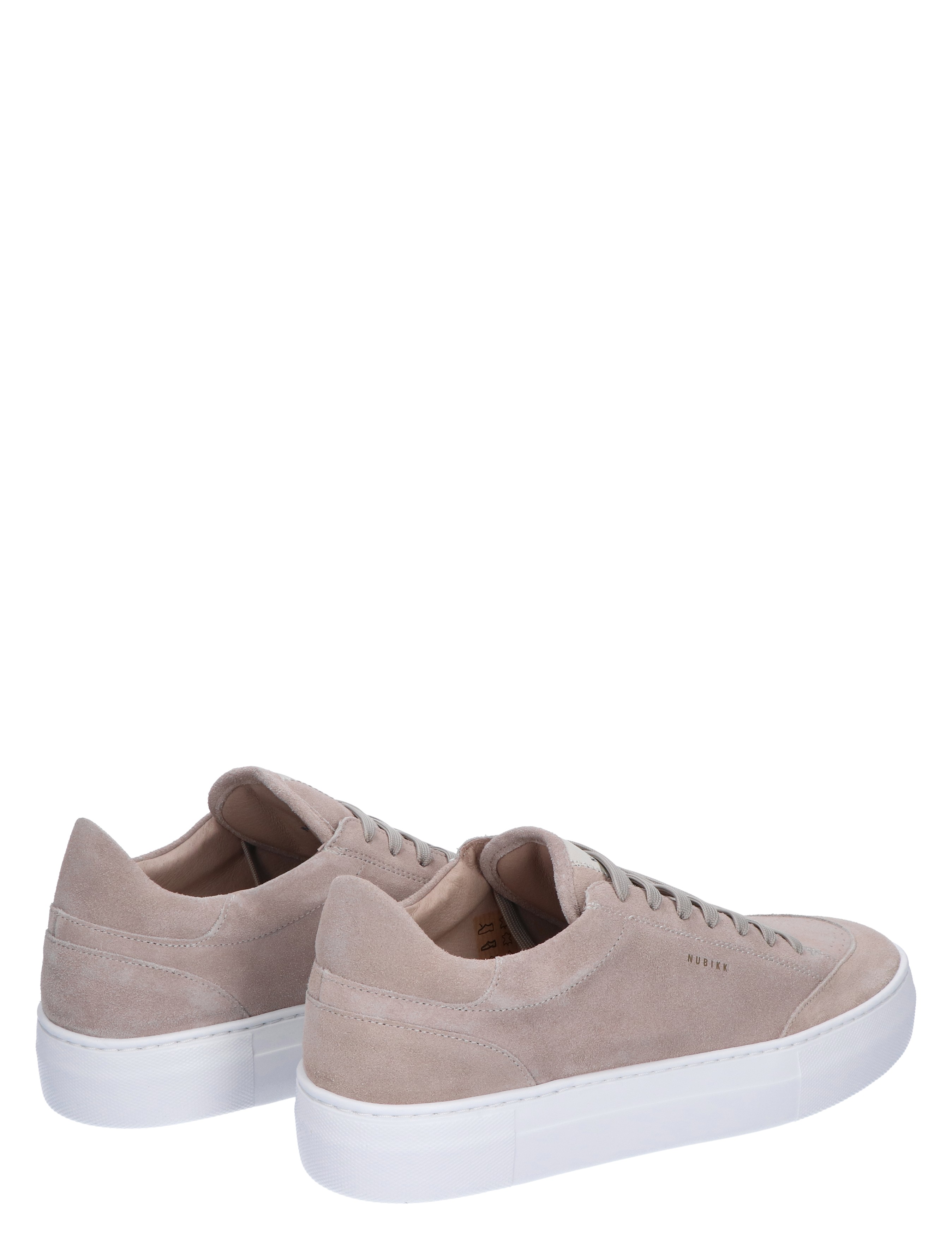 Jagger Tora Men Mist Suede