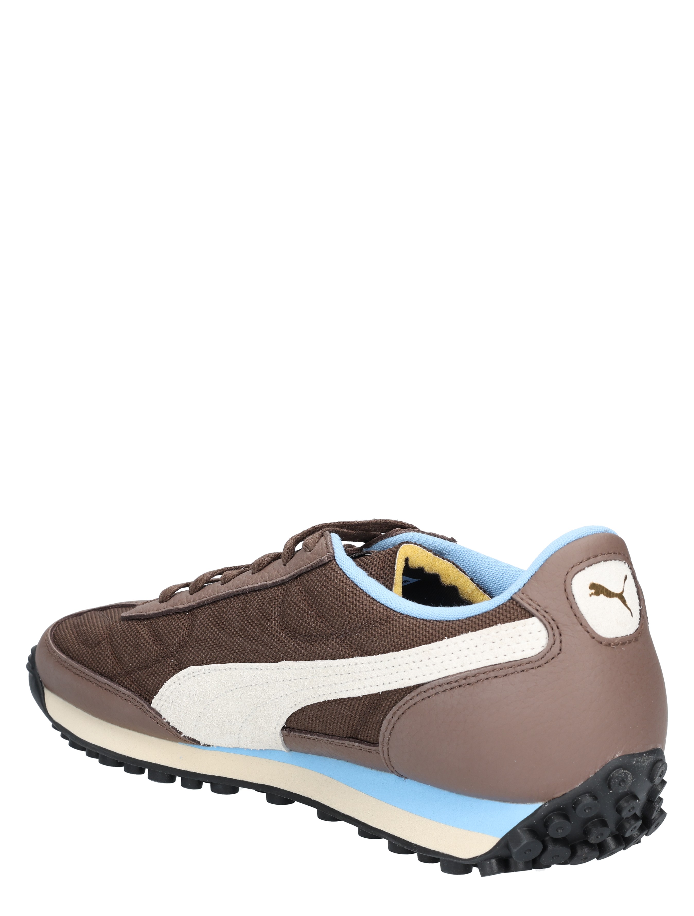 Puma - Easy Rider 403176 01 Chocolate Warm White - Heren - Lage Sneakers - Sneakers - 48071_22_4