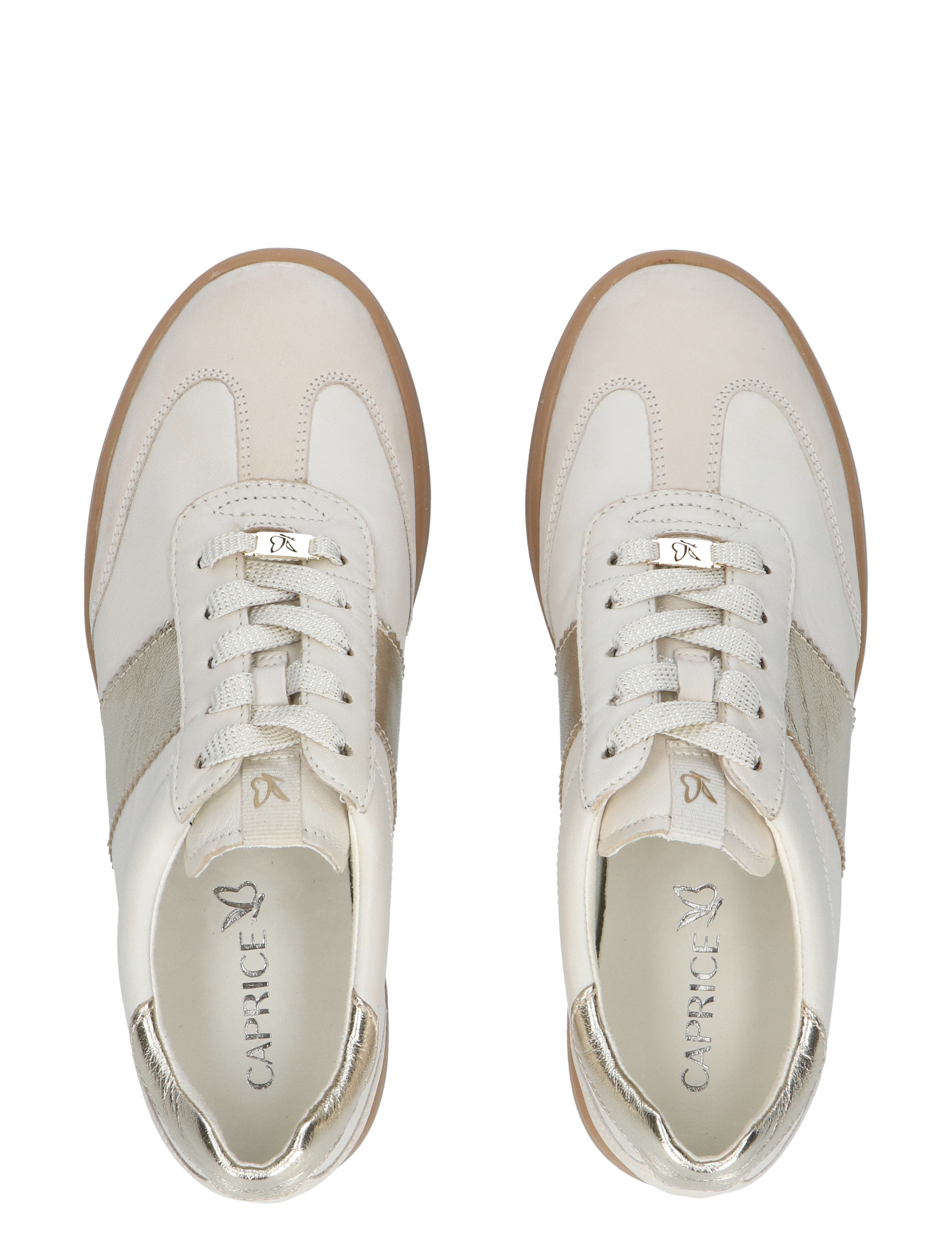 Caprice - 23705 Snow Combi G-Wijdte - Sneakers - Dames - Lage Sneakers - 47158_77_7