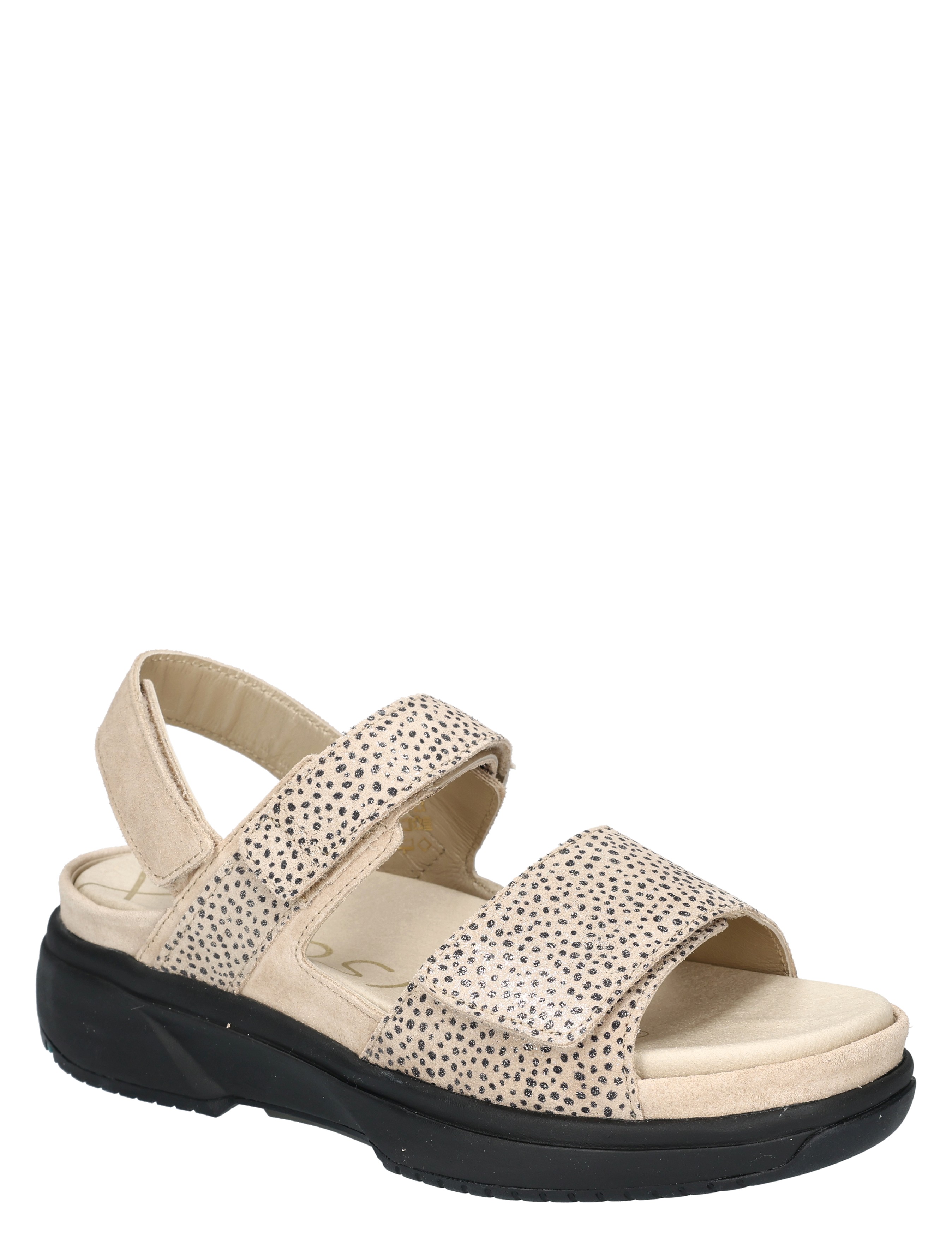 Xsensible - 30700.5 Aruba 446 Sand Fantasy GH-Wijdte - Dames - Sandalen - 50413_77_3