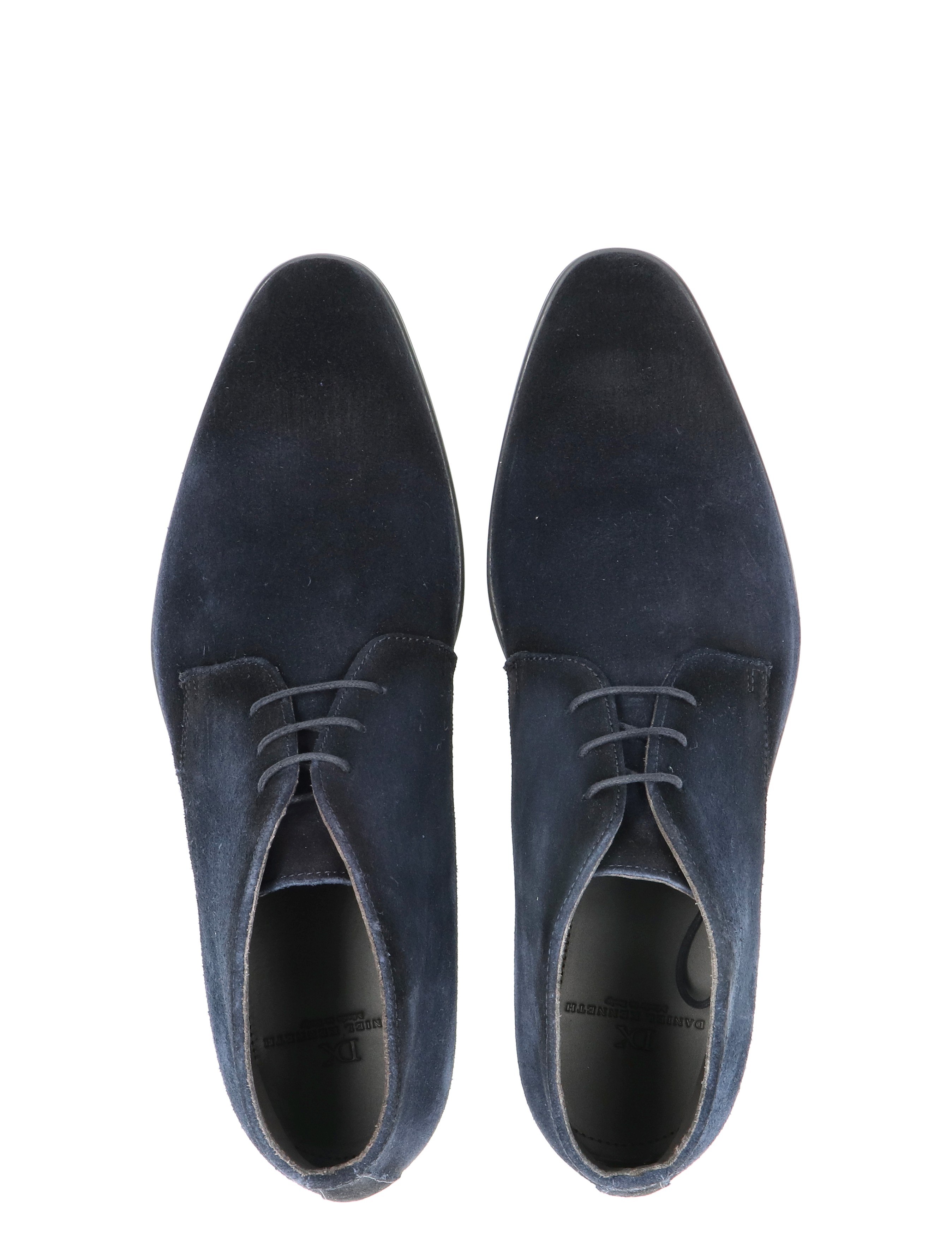 Daniel Kenneth - Sami Blue - Heren - Boots - Enkellaarsjes - 46218_33_7