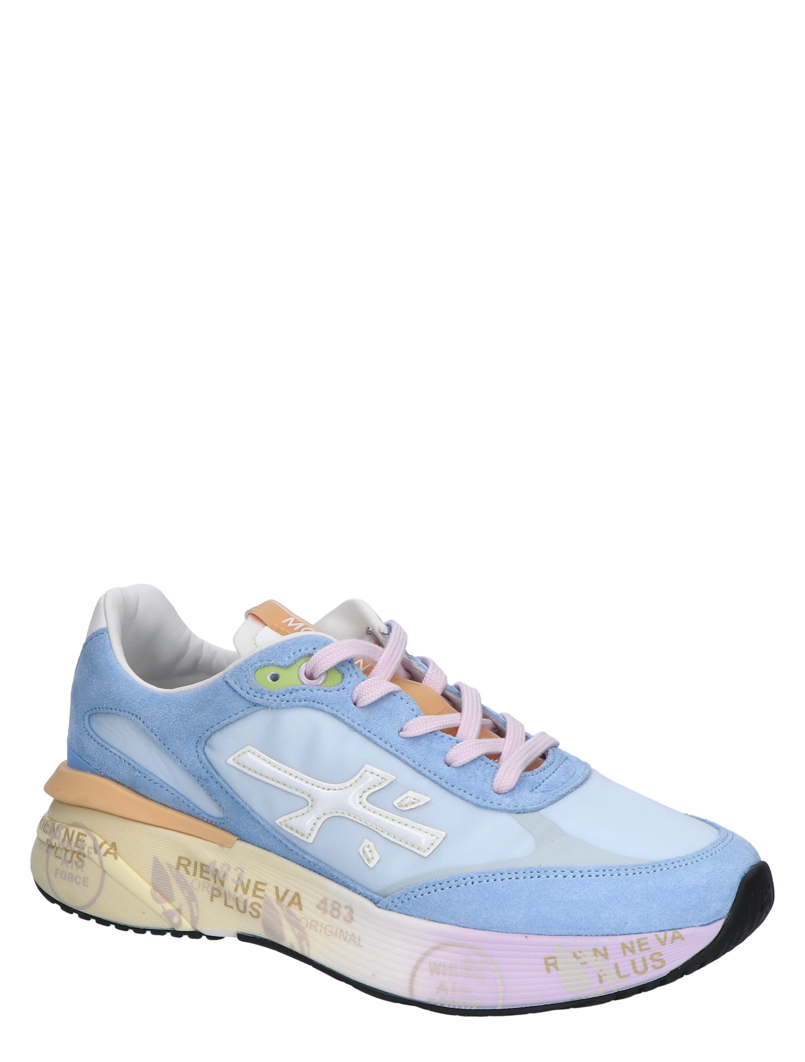 Moerun Women 7468 Blue
