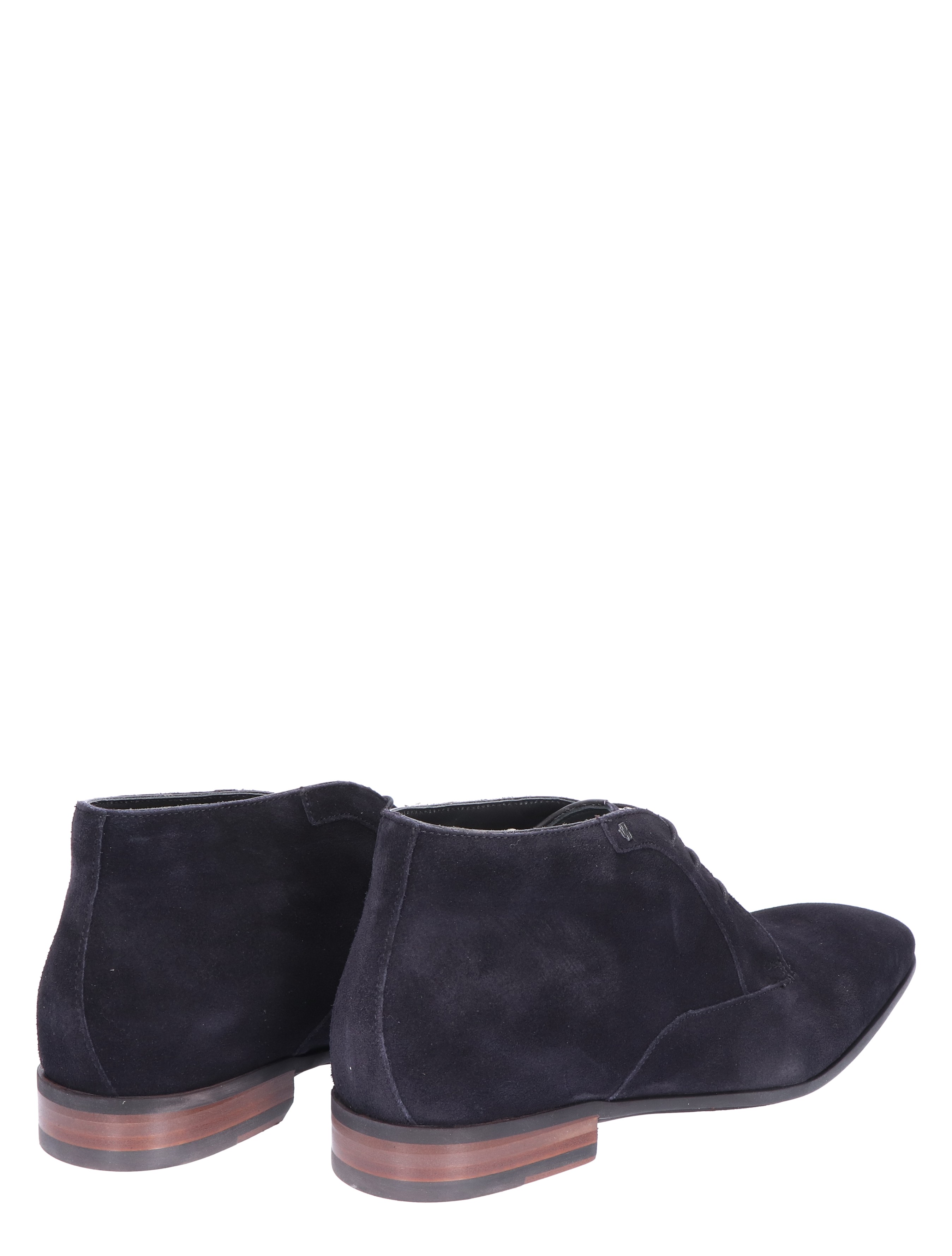 Van Bommel - 50022 Sella 41-01 Dark Blue G+ Wijdte - Heren - Veterschoenen - Nette Veterschoenen - 26944_33_5