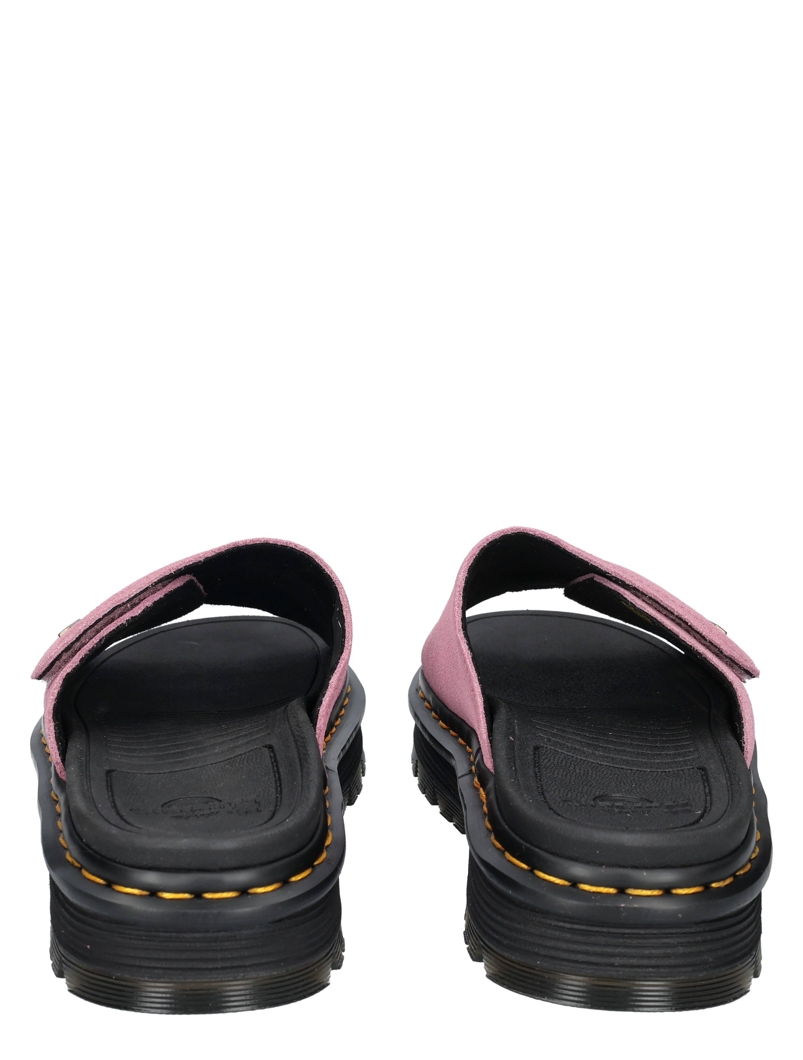 sandalen, pink, slipper, platform, rubbersole