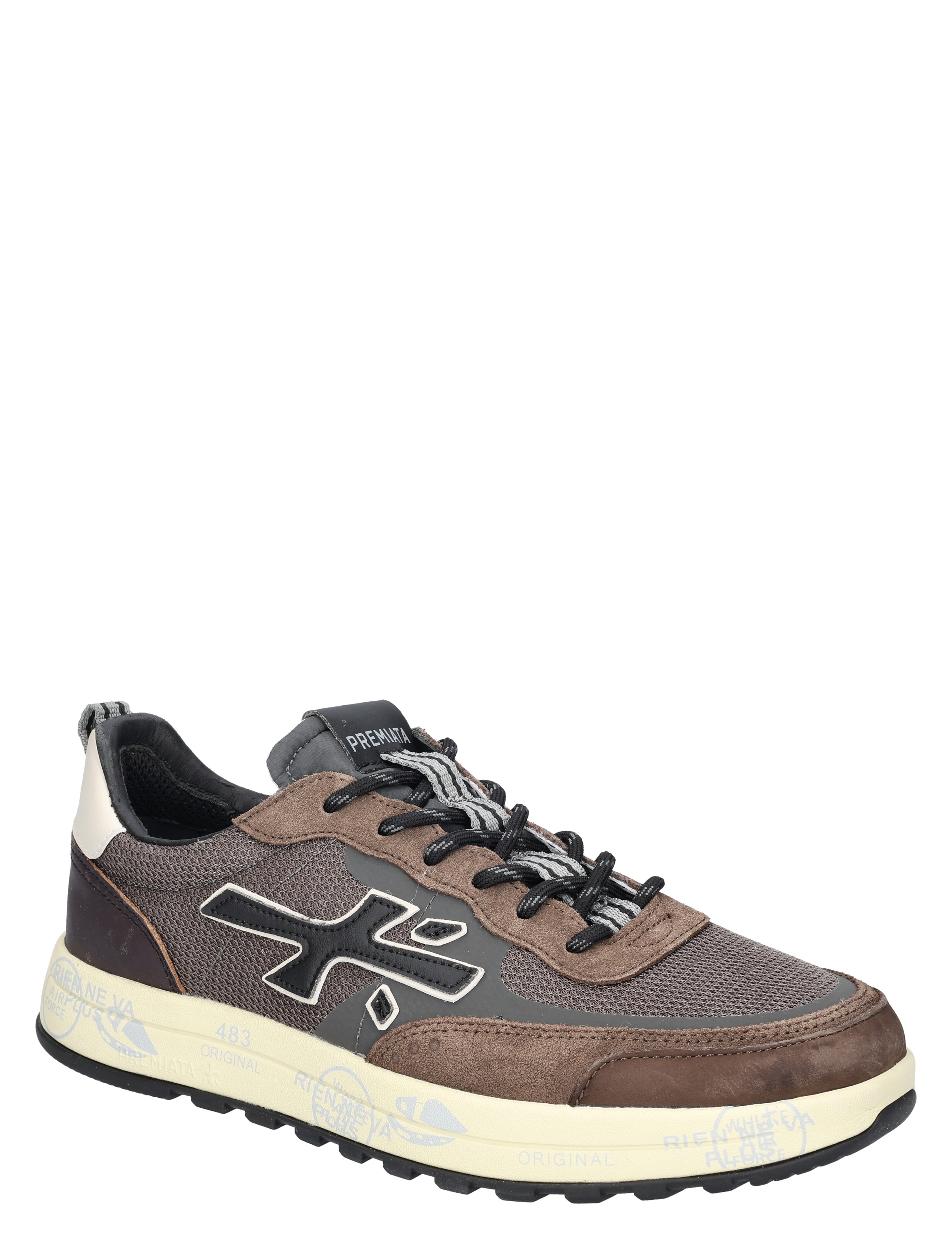 sneakers, mesh, bruin, overlay, creep sole